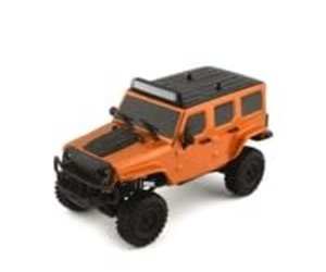 Panda Hobby Tetra X1 1/18 RTR Scale Mini Crawler w/2.4GHz Radio