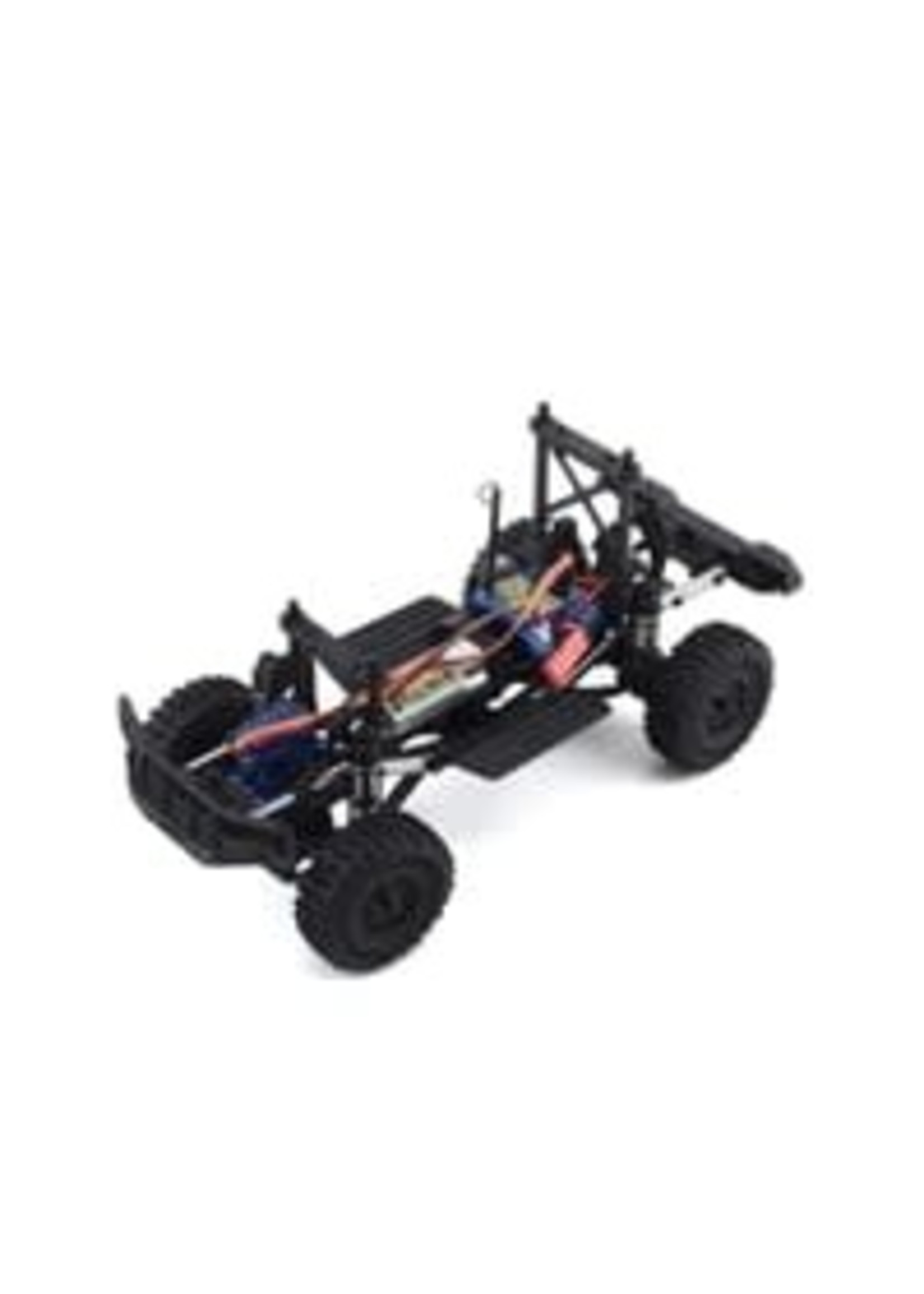 Panda Hobby PHT1801OR Panda Hobby Tetra X1 1/18 RTR Scale Mini Crawler w/2.4GHz Radio (Orange)