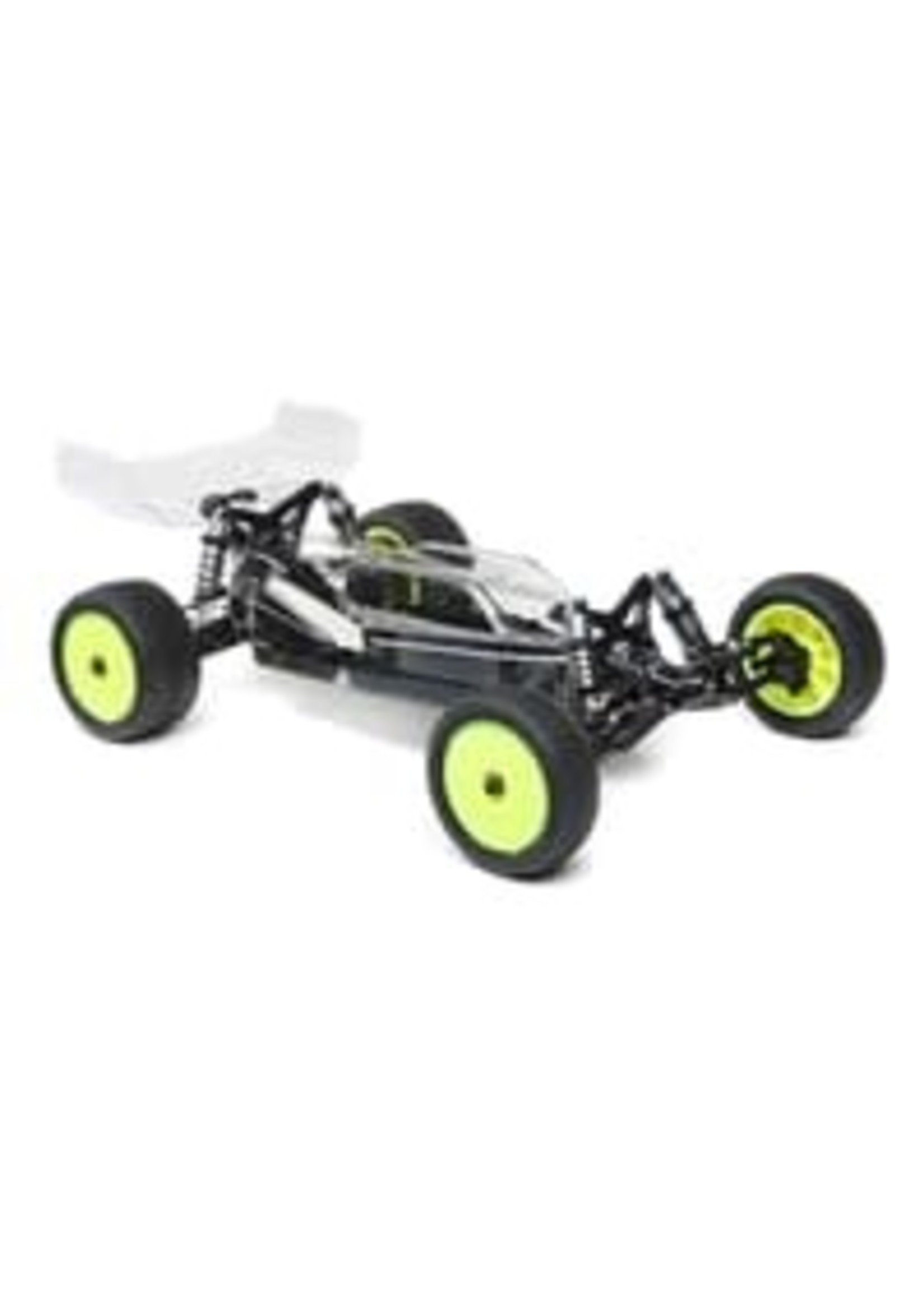 Losi LOS01025 Losi Mini-B 1/16 Pro 2WD Buggy Roller Kit (Clear)