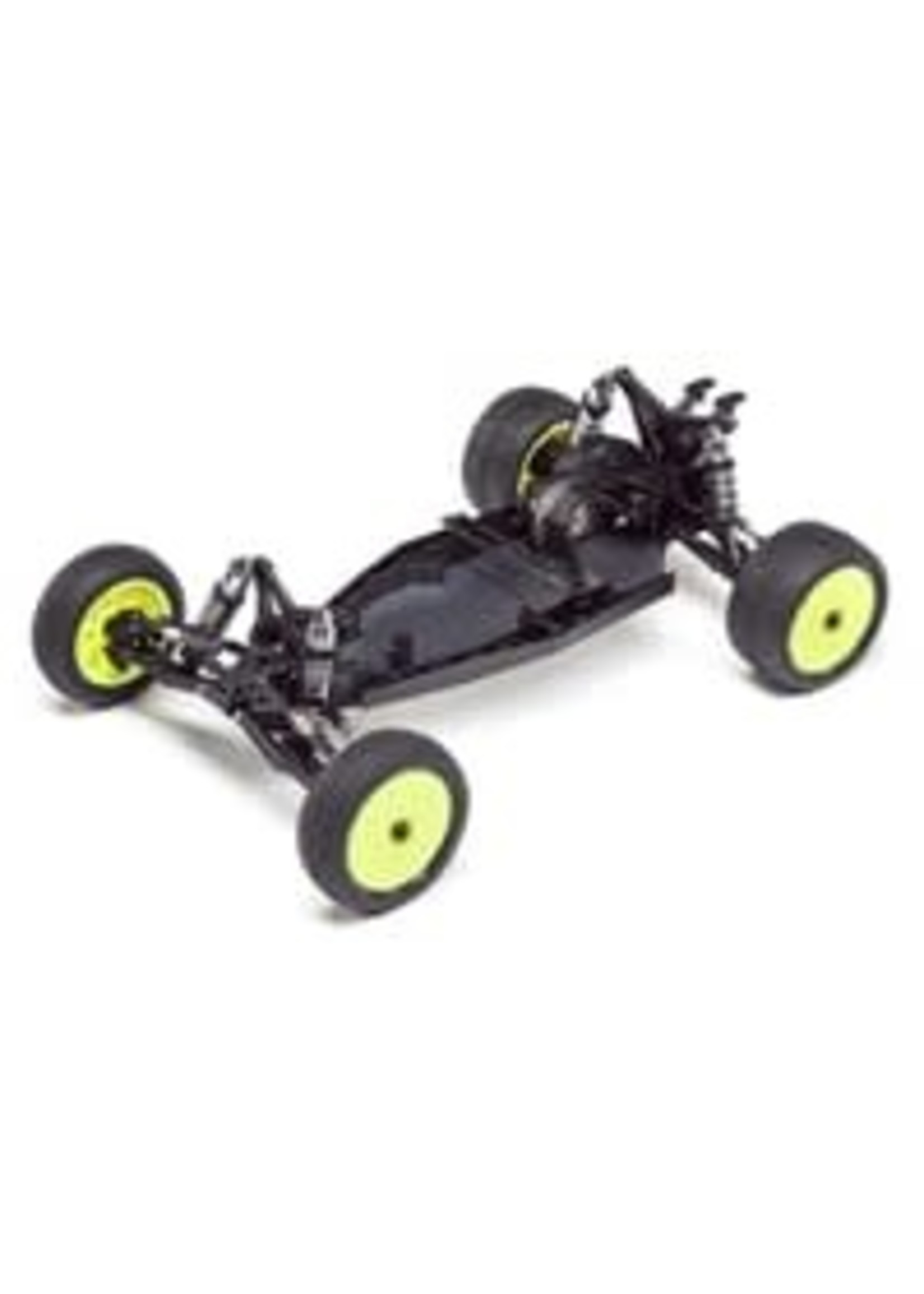 Losi LOS01025 Losi Mini-B 1/16 Pro 2WD Buggy Roller Kit (Clear)