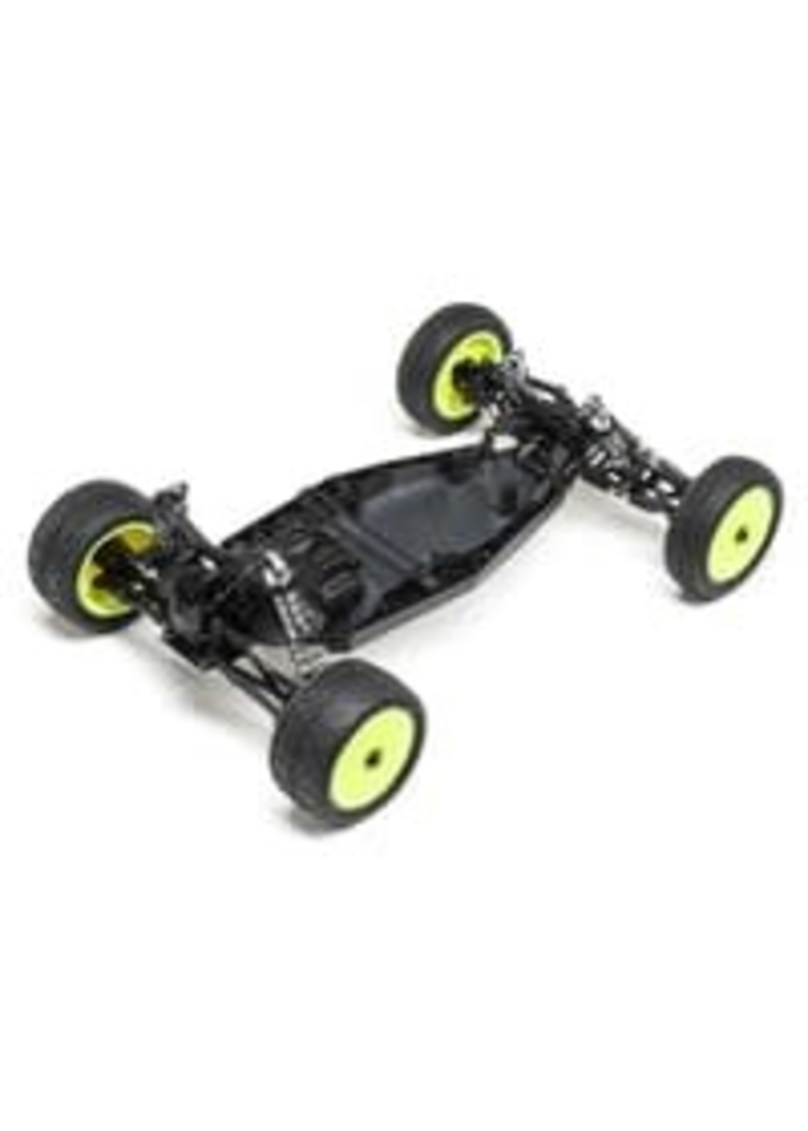 Losi LOS01025 Losi Mini-B 1/16 Pro 2WD Buggy Roller Kit (Clear)