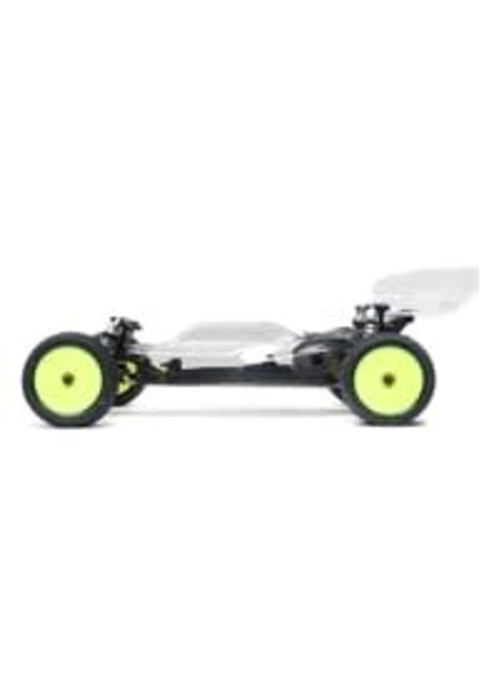 Losi LOS01025 Losi Mini-B 1/16 Pro 2WD Buggy Roller Kit (Clear)