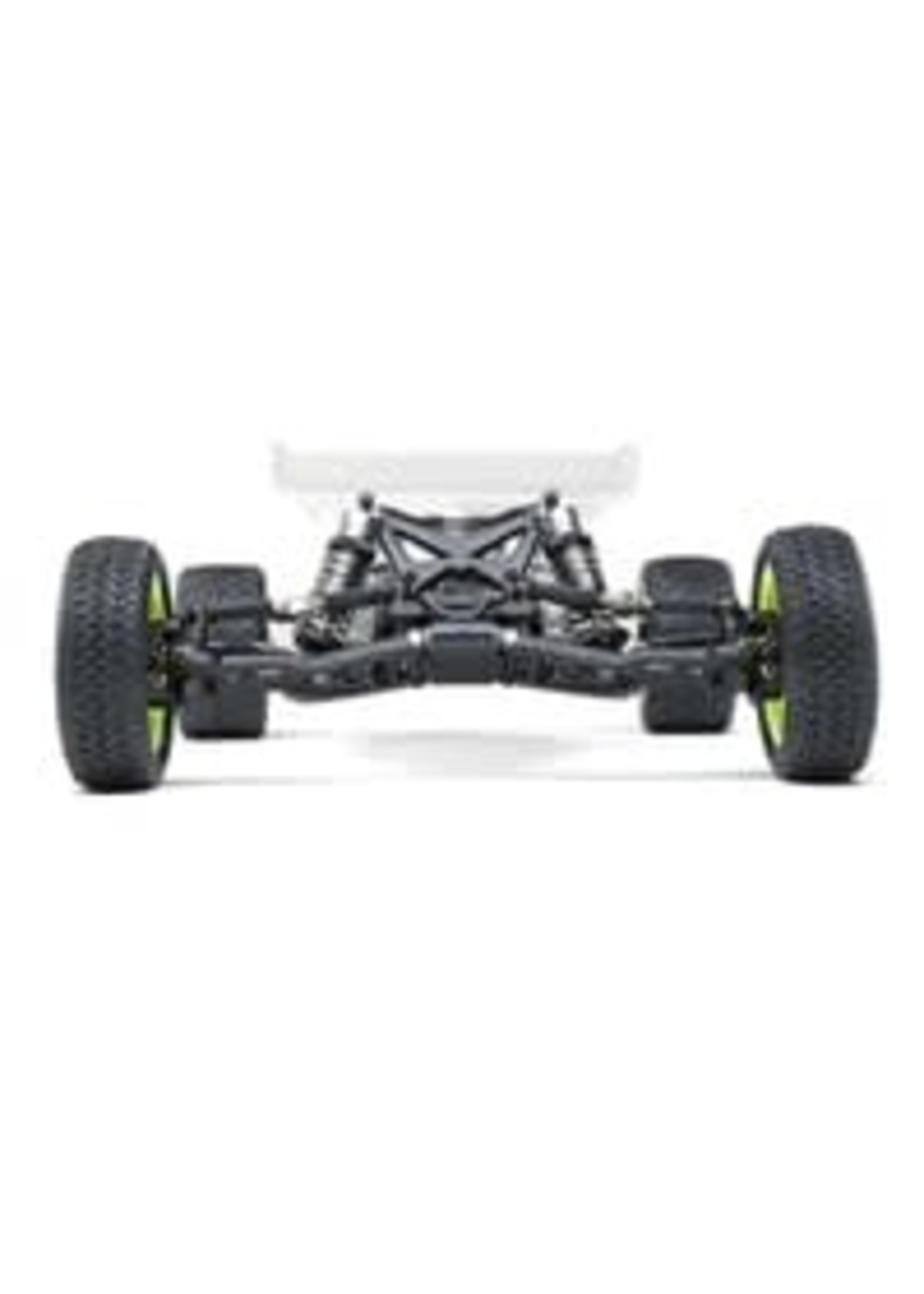 Losi LOS01025 Losi Mini-B 1/16 Pro 2WD Buggy Roller Kit (Clear)