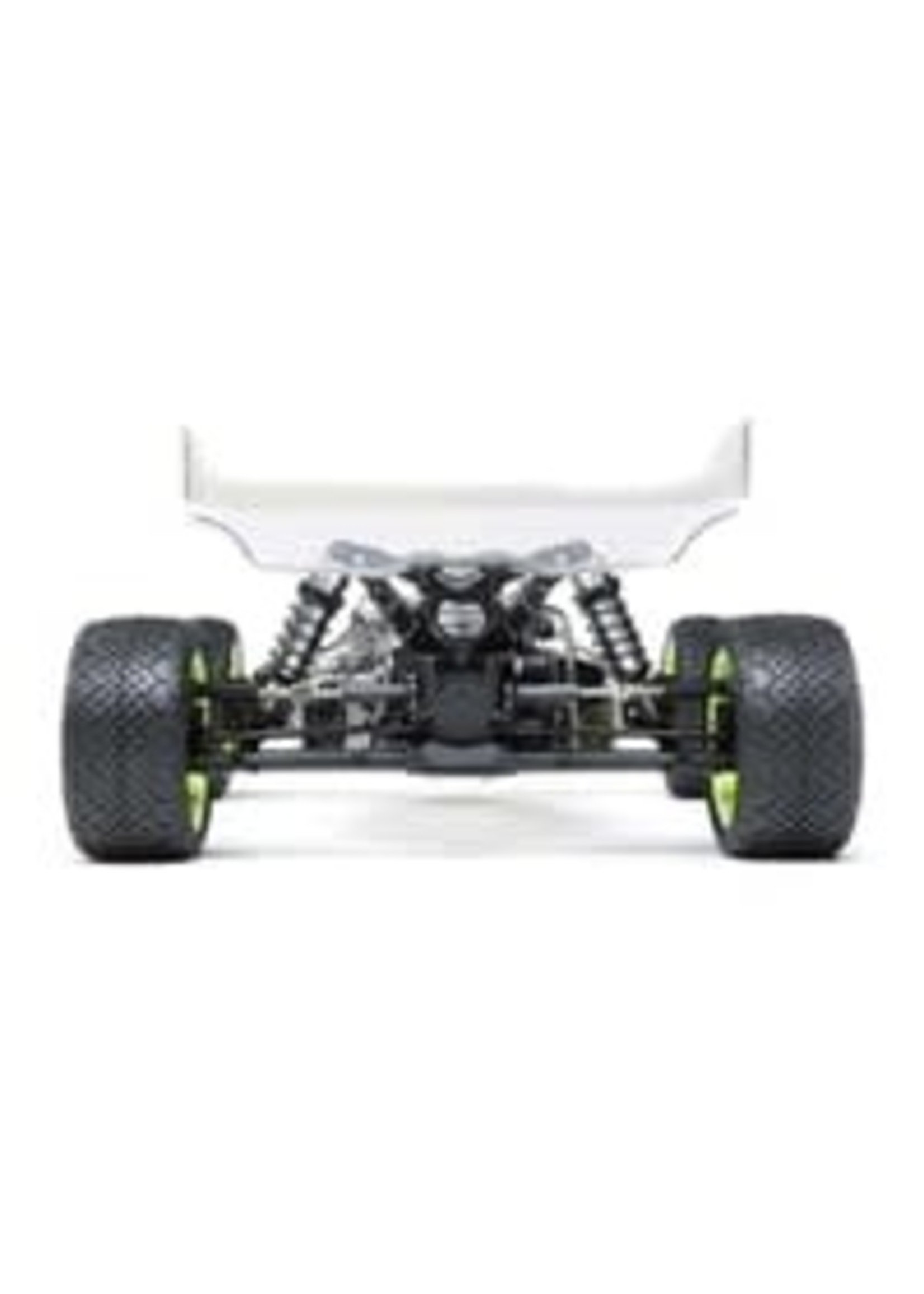 Losi LOS01025 Losi Mini-B 1/16 Pro 2WD Buggy Roller Kit (Clear)