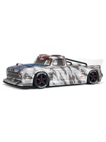 ARRMA Arrma 1/7 INFRACTION 6S BLX All-Road Truck RTR (Silver)