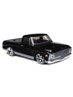 Losi Losi 1972 Chevy C10 Pickup V100 RTR 1/10 Electric 4WD On-Road Car (Black) w/2.4GHz Radio