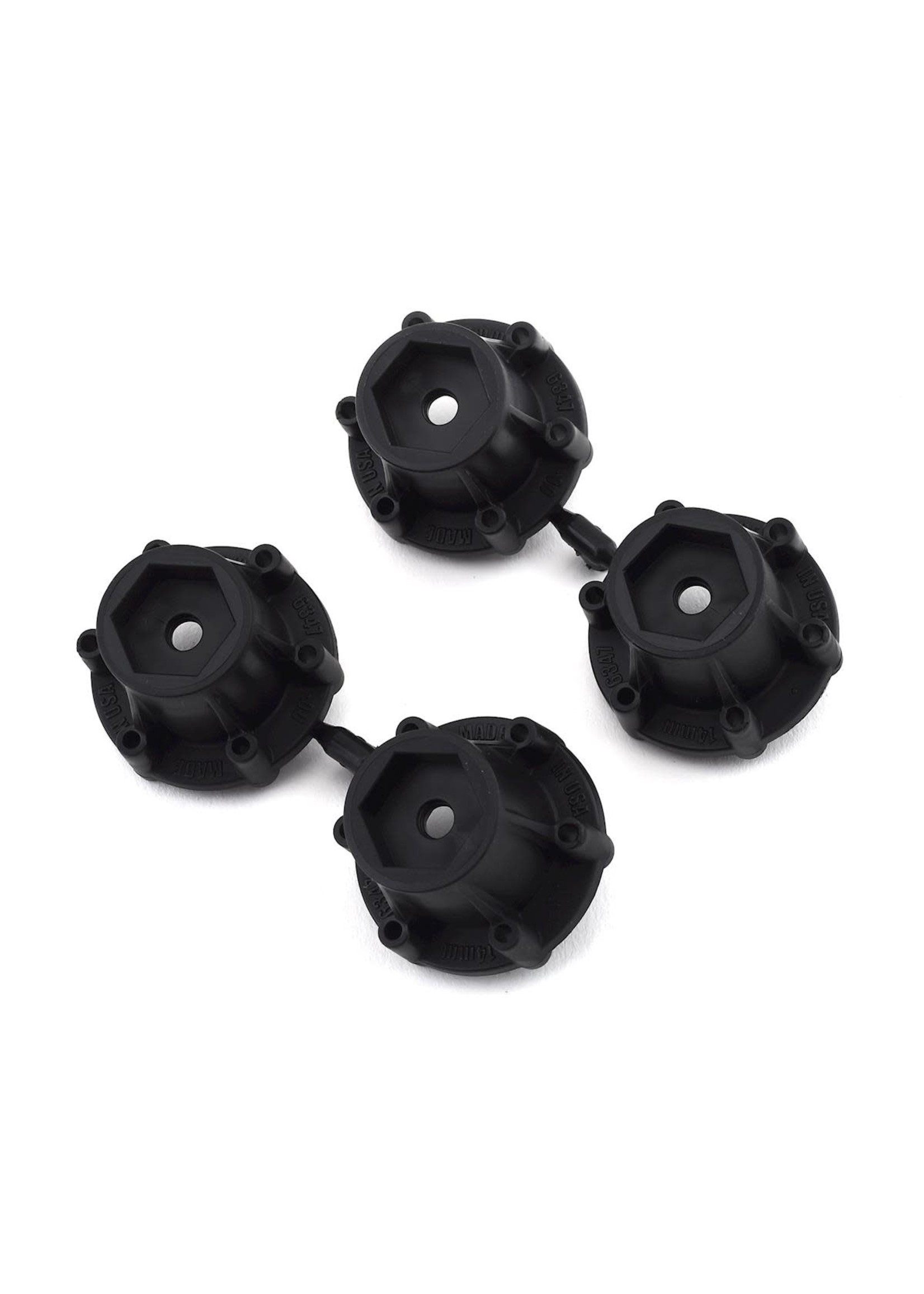 Pro-Line PRO634700 Pro Line 6x30 to 14mm Hex Adapters for 6x30 2.8" Wheels