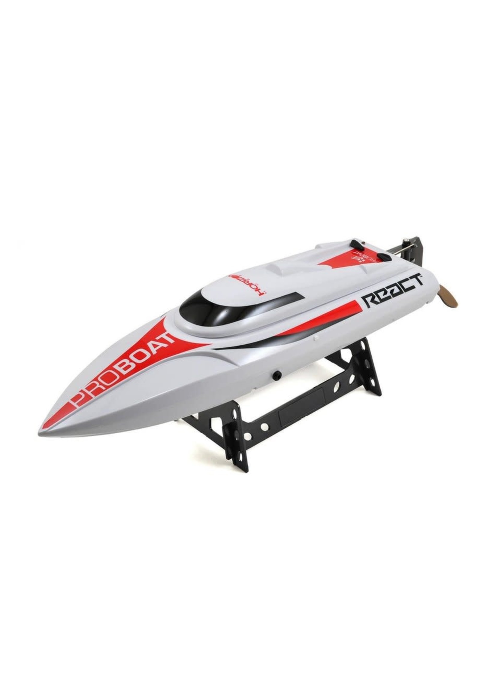 Proboat PRB08024 React 17-inch Self-Righting Deep-V Brushed:RTR