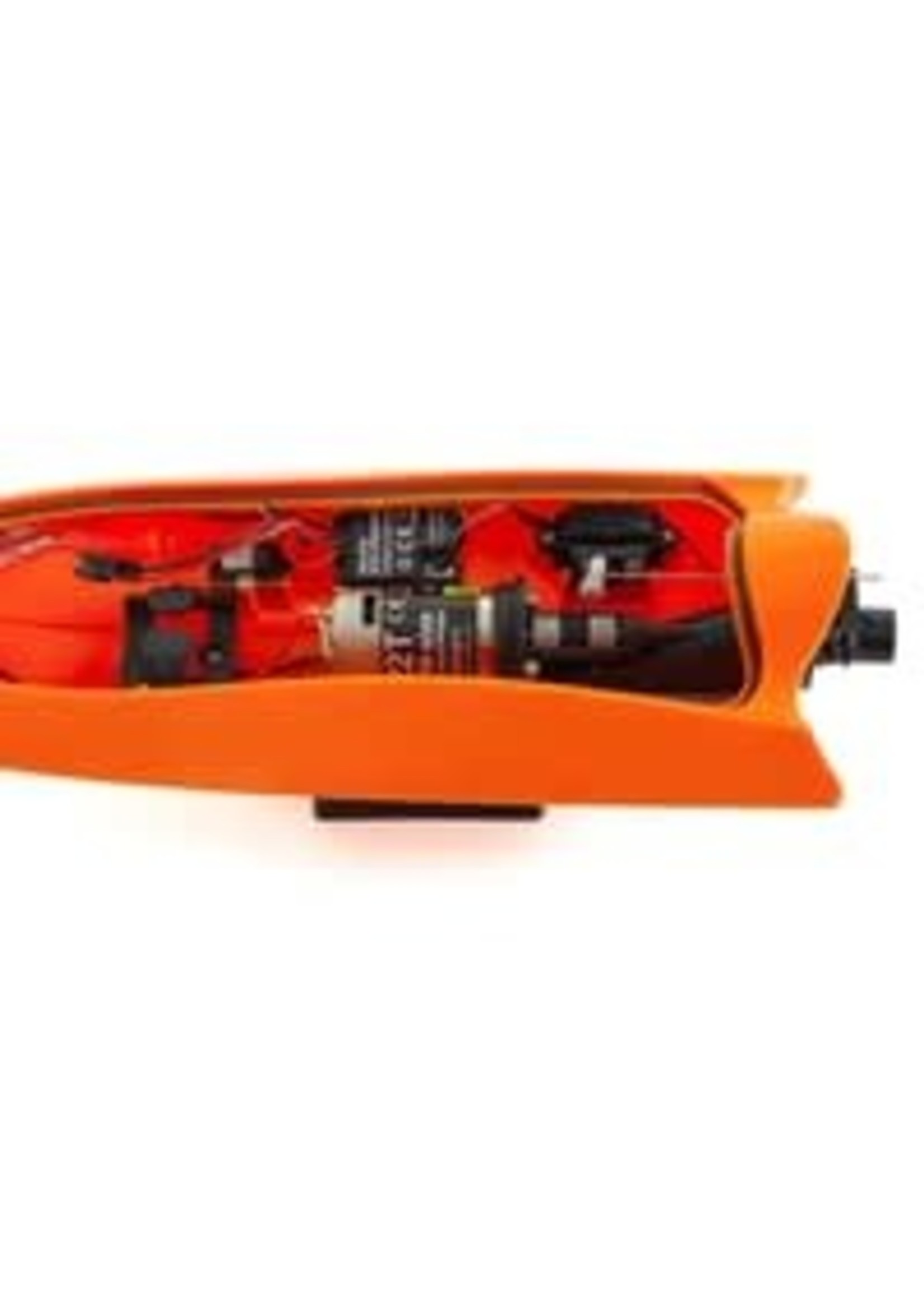 Proboat PRB08031T1 Jet Jam 12-inch Pool Racer, Orange: RTR