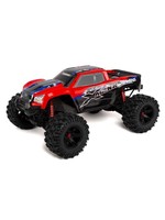 Traxxas X-Maxx : Brushless Electric Monster Truck with TQi Traxxas Link  Enabled 2.4GHz Radio System & Traxxas Stability Management (TSM)RED