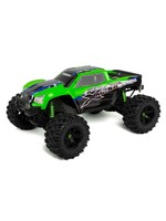 Traxxas X-Maxx : Brushless Electric Monster Truck with TQi Traxxas Link  Enabled 2.4GHz Radio System & Traxxas Stability Management (TSM)GREEN