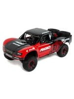 Traxxas Unlimited Desert Racer : 4WD Electric Race Truck with TQi Traxxas Link  Enabled 2.4GHz Radio System and Traxxas Stability Management (TSM)