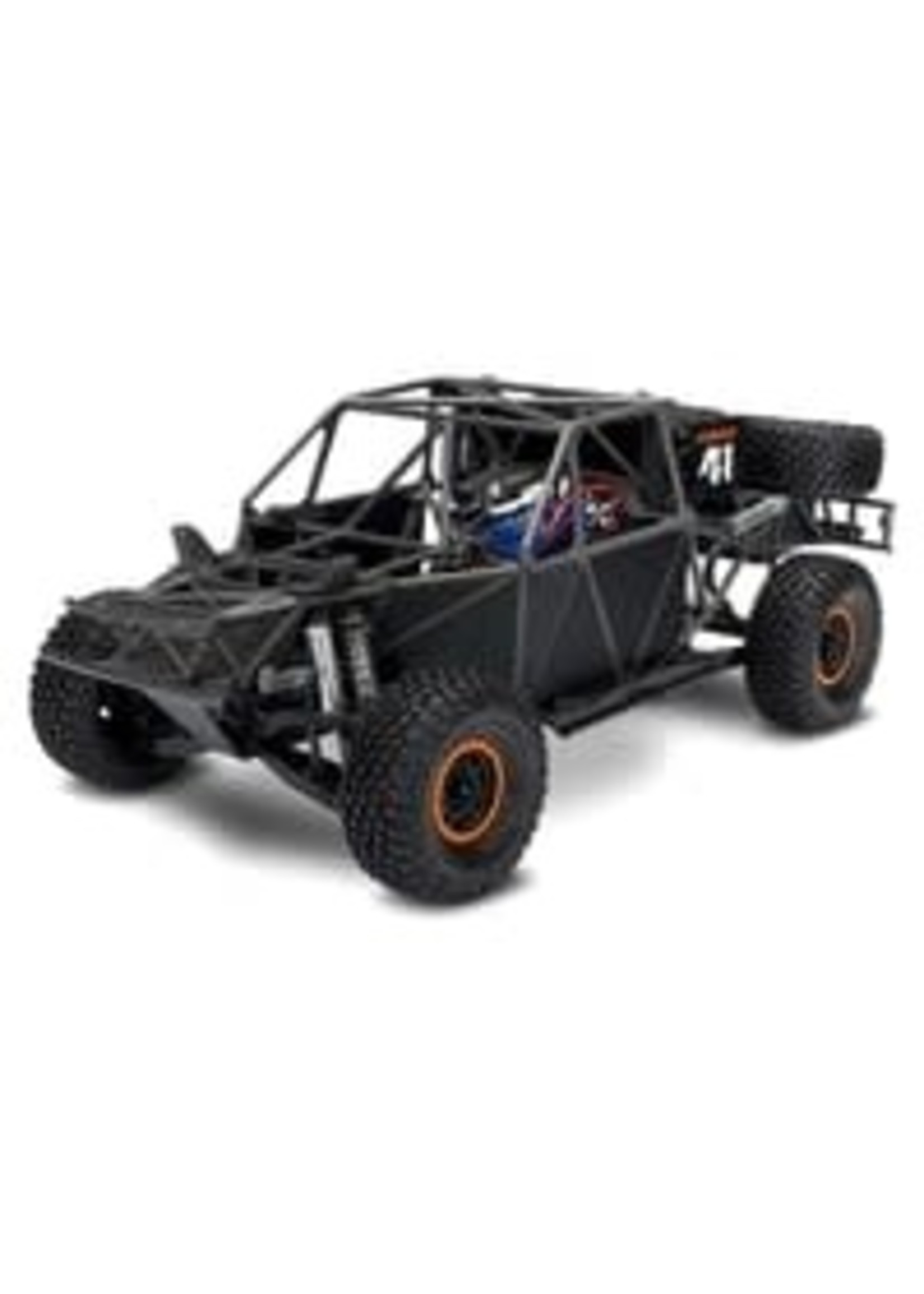 Traxxas 85086-4-RGD Unlimited Desert Racer : 4WD Electric Race Truck with TQi Traxxas Link  Enabled 2.4GHz Radio System and Traxxas Stability Management (TSM)