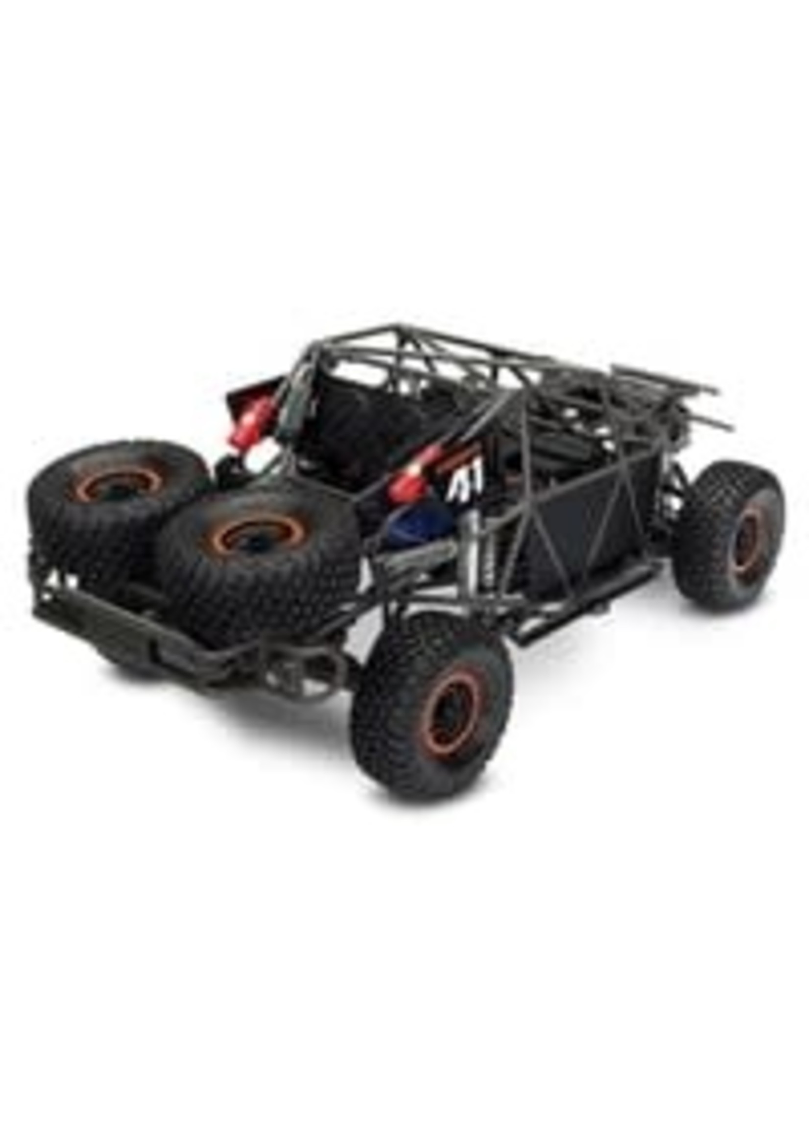 Traxxas 85086-4-RGD Unlimited Desert Racer : 4WD Electric Race Truck with TQi Traxxas Link  Enabled 2.4GHz Radio System and Traxxas Stability Management (TSM)