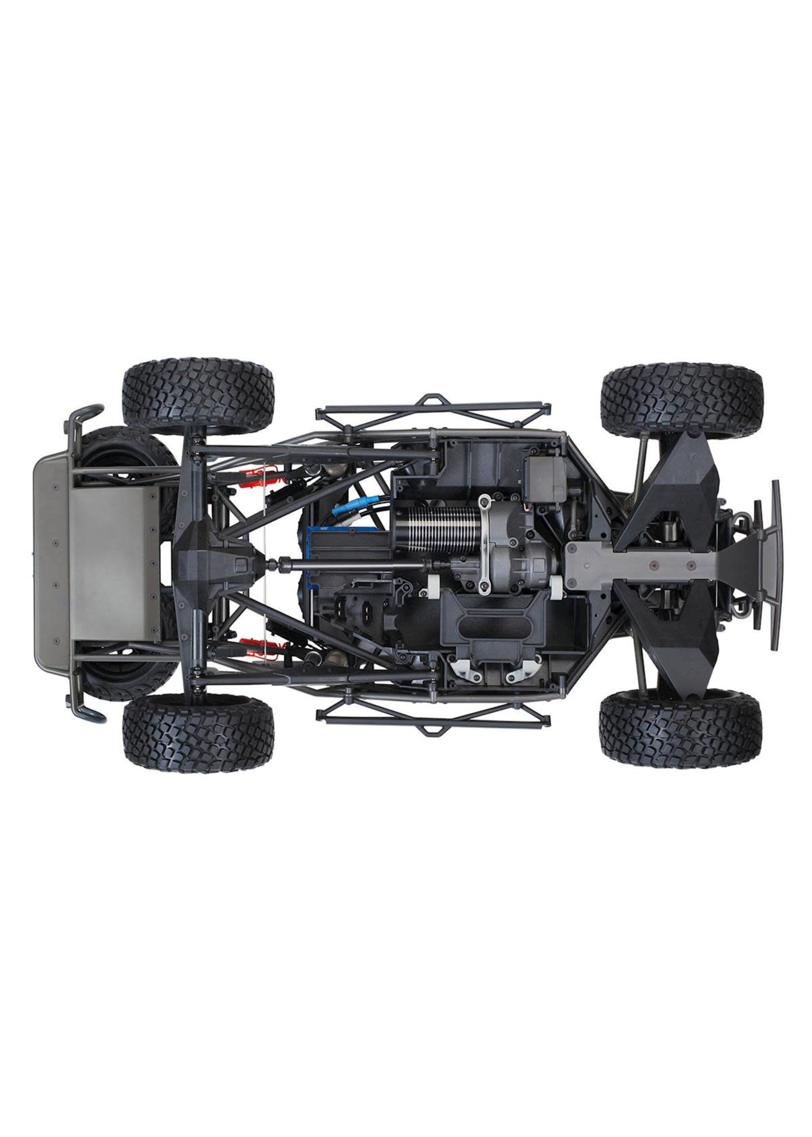 Traxxas 85086-4-RGD Unlimited Desert Racer : 4WD Electric Race Truck with TQi Traxxas Link  Enabled 2.4GHz Radio System and Traxxas Stability Management (TSM)