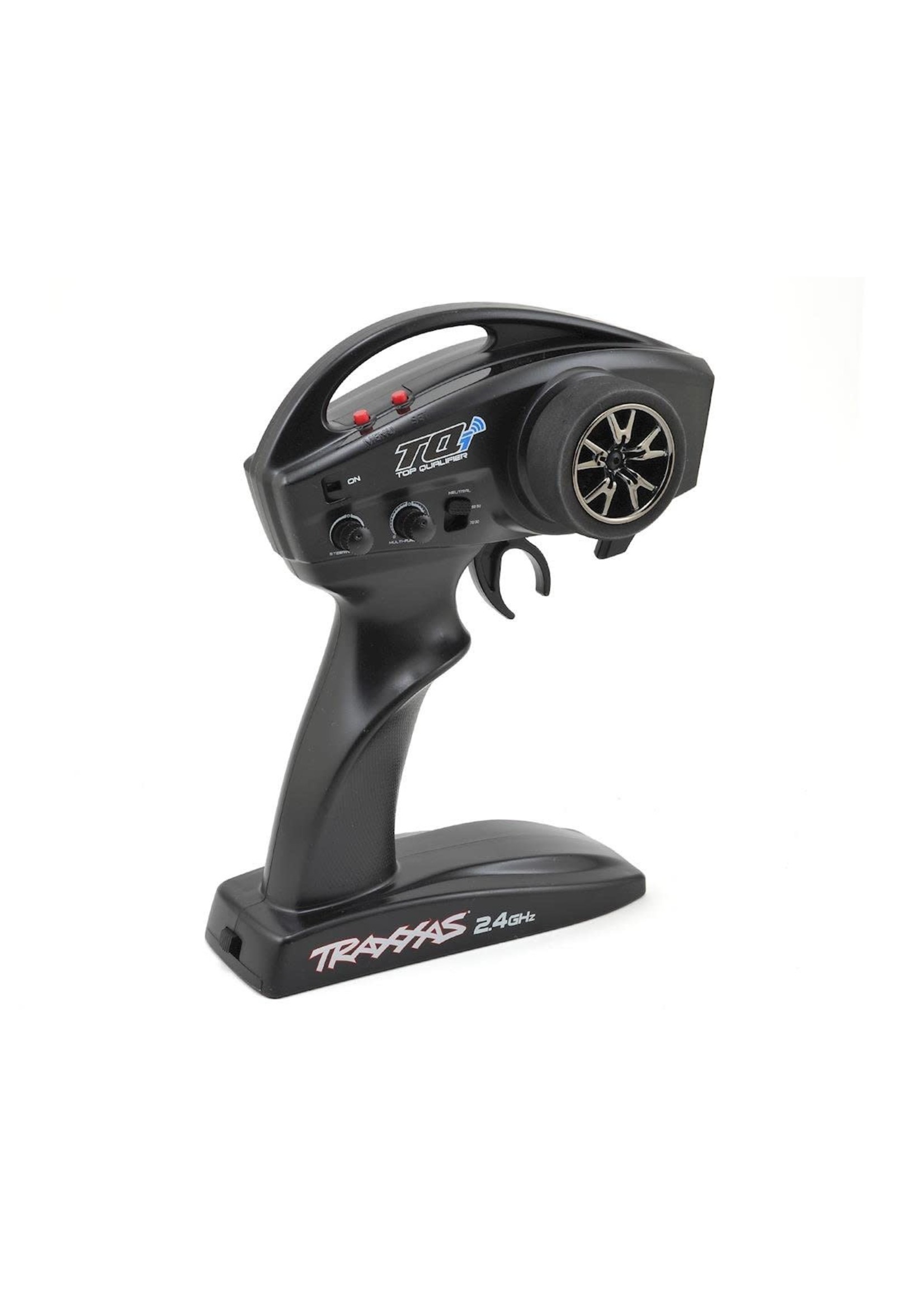 Traxxas 85086-4-RGD Unlimited Desert Racer : 4WD Electric Race Truck with TQi Traxxas Link  Enabled 2.4GHz Radio System and Traxxas Stability Management (TSM)