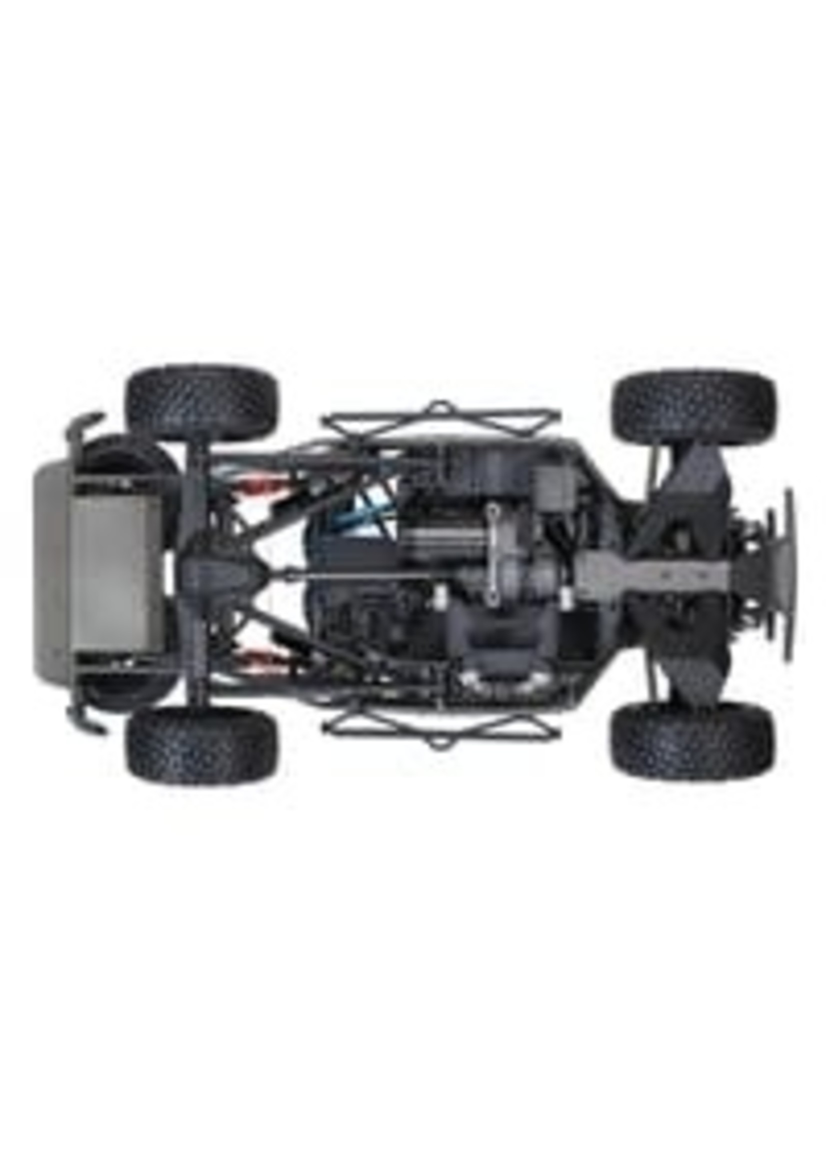 Traxxas 85086-4-FOX Unlimited Desert Racer : 4WD Electric Race Truck with TQi Traxxas Link  Enabled 2.4GHz Radio System and Traxxas Stability Management (TSM)