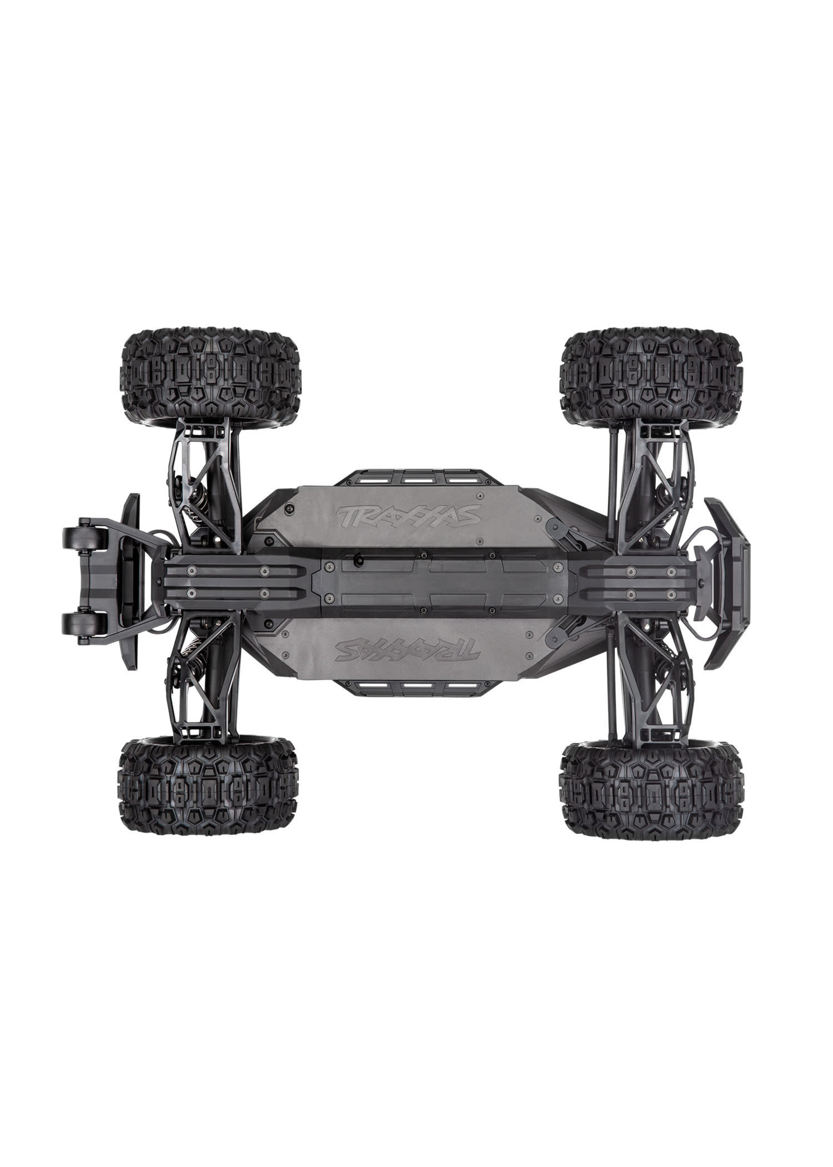 Traxxas 89086-4-ORNG Traxxas Maxx WideMaxx 1/10 Brushless RTR 4WD Monster Truck (Orange) w/TQi 2.4GHz Radio & TSM