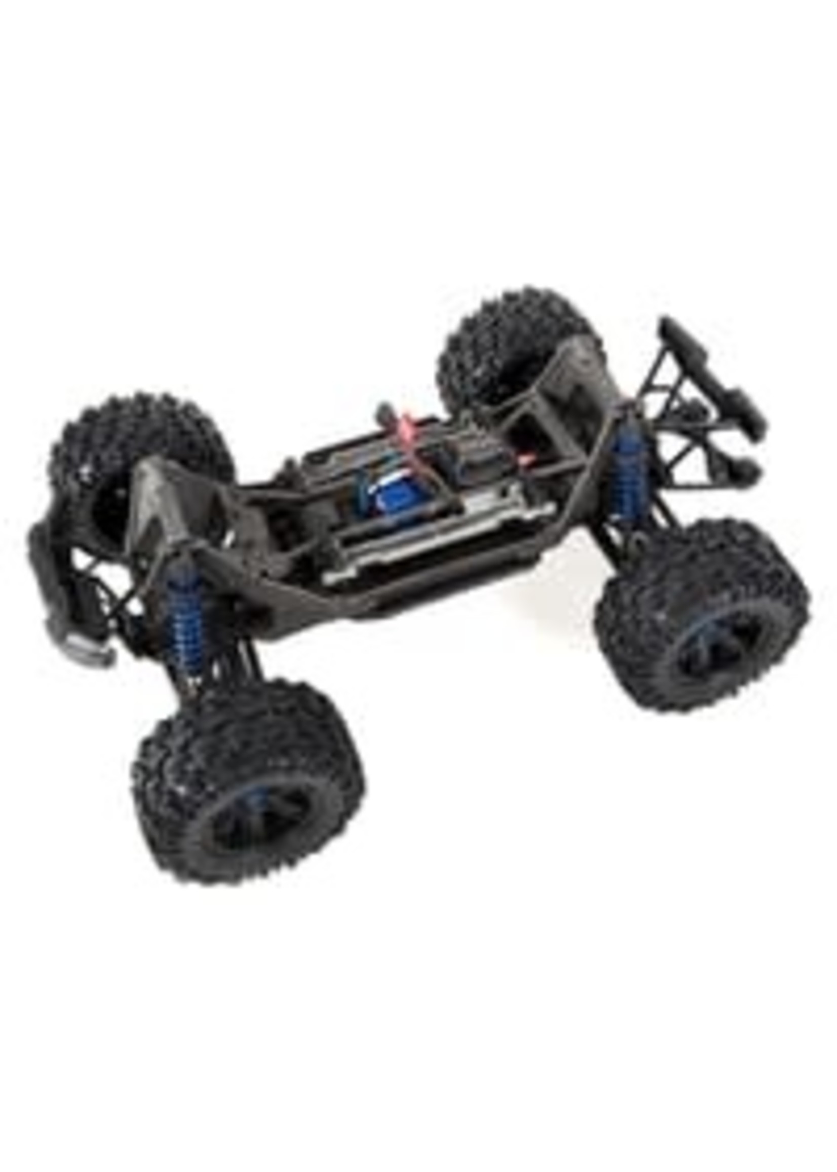 Traxxas 77086-4-SLRF Traxxas X-Maxx 8s-Capable Brushless 4WD Electric Monster Truck (Solar Flare)