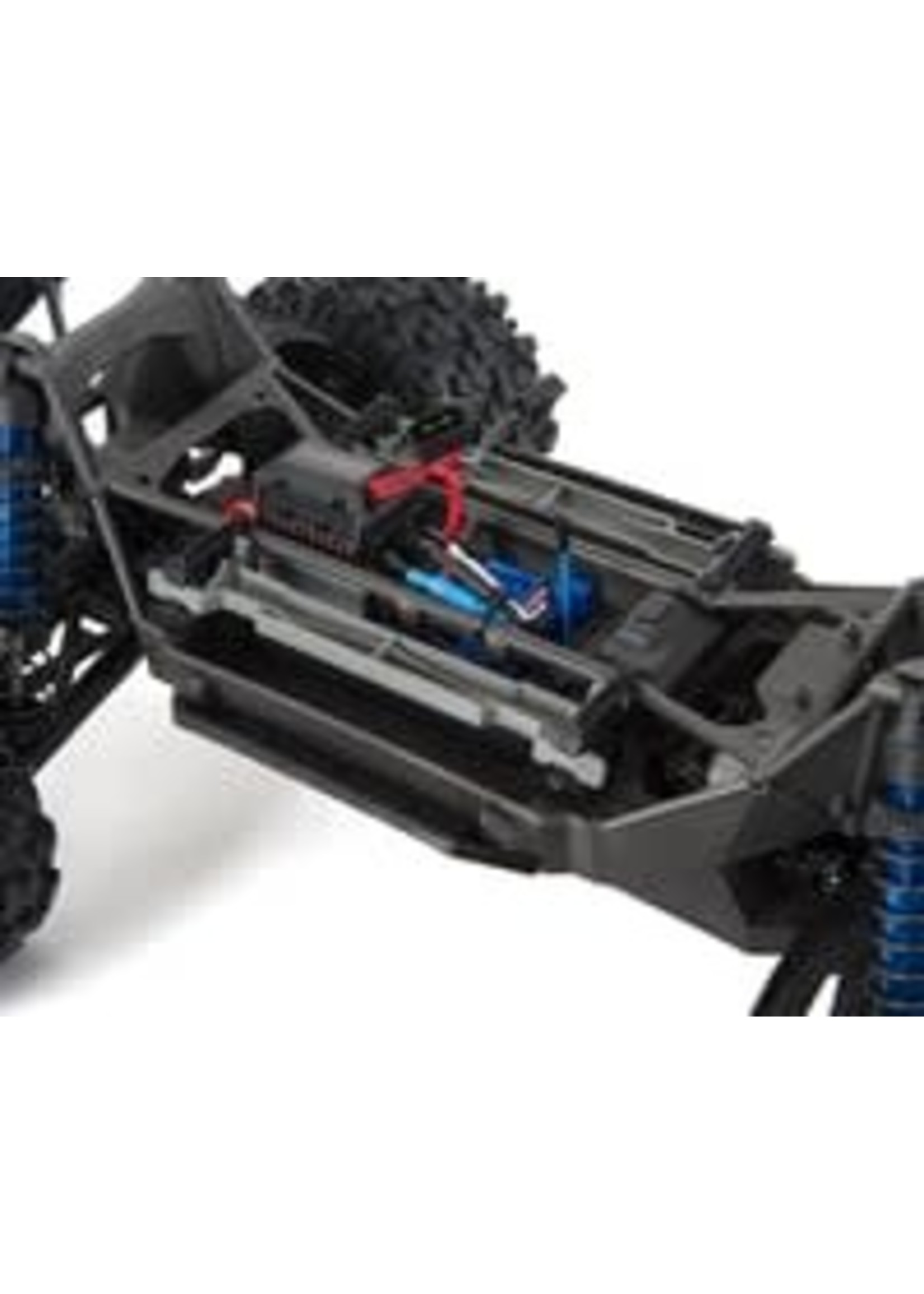 Traxxas 77086-4-SLRF Traxxas X-Maxx 8s-Capable Brushless 4WD Electric Monster Truck (Solar Flare)