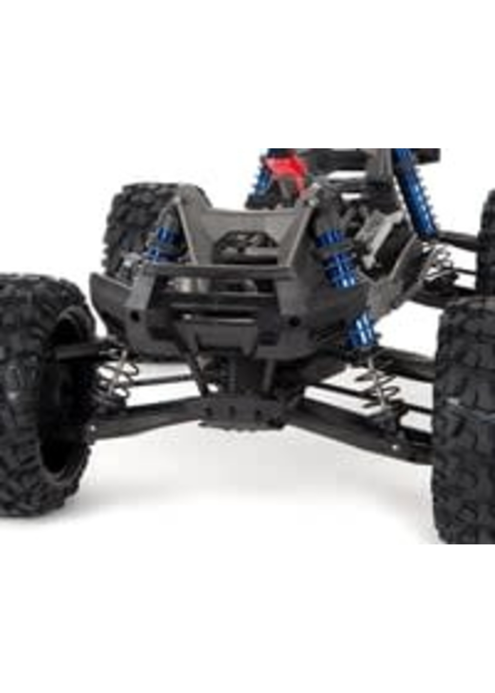 Traxxas 77086-4-SLRF Traxxas X-Maxx 8s-Capable Brushless 4WD Electric Monster Truck (Solar Flare)