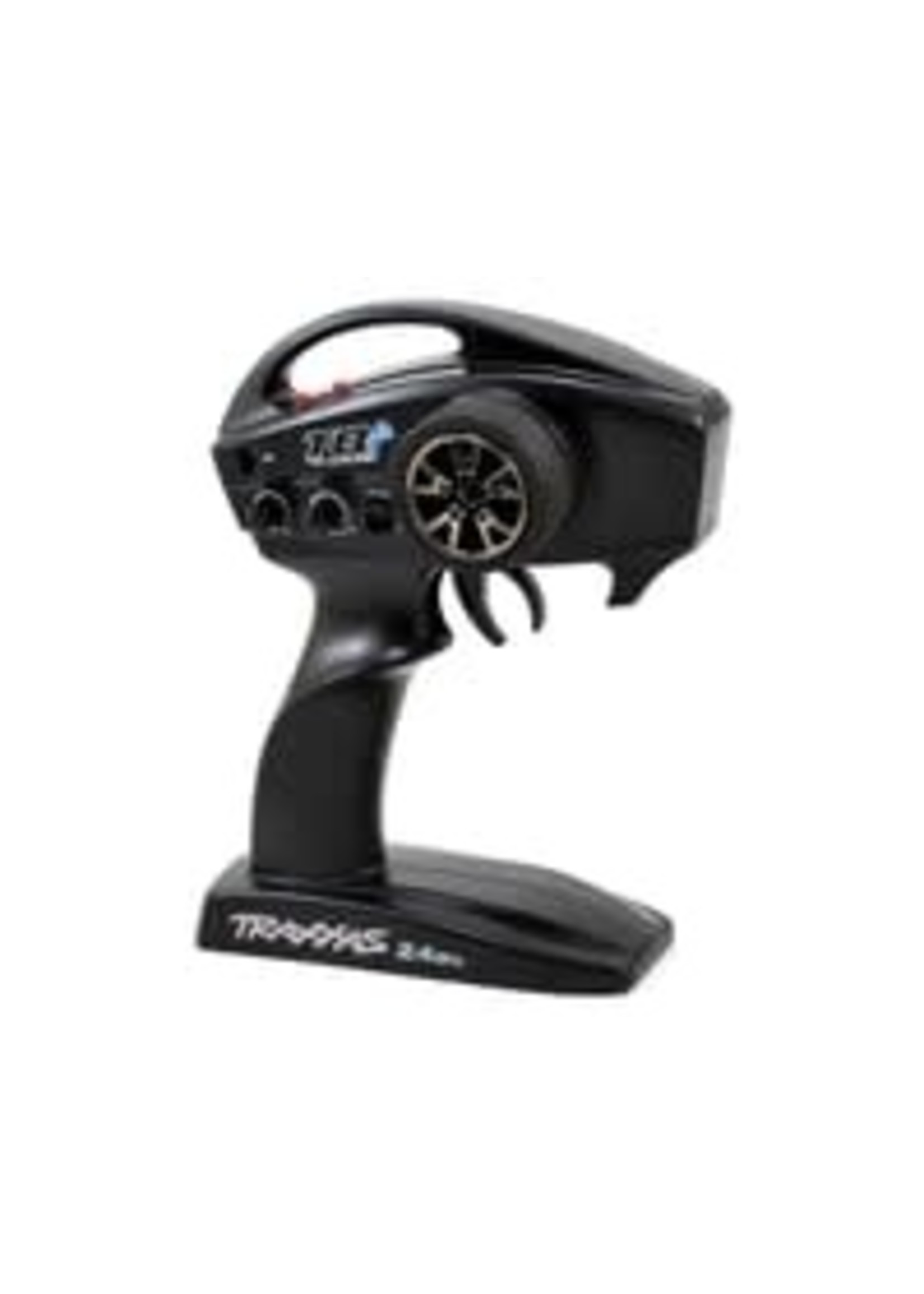 Traxxas 86086-4-ORNG E-Revo VXL Brushless: 1/10 Scale 4WD Brushless Electric Monster Truck with TQi 2.4GHz Traxxas Link  Enabled Radio System and Traxxas Stability Management (TSM)