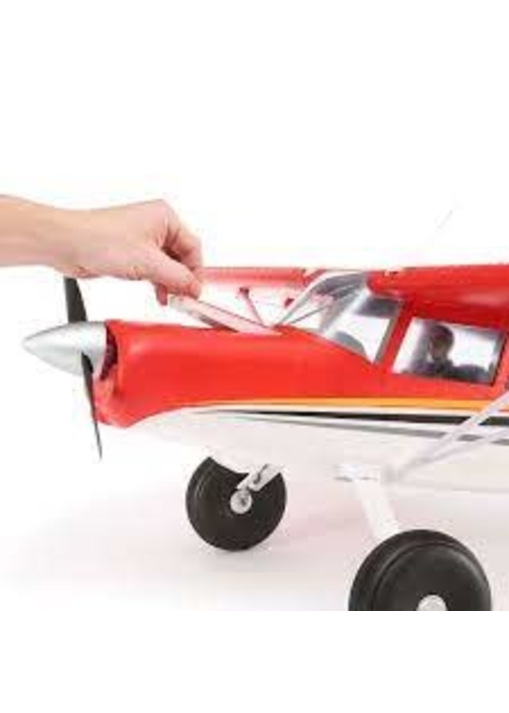 E-Flite EFL53500 E-flite Maule M-7 1.5m BNF Basic with AS3X & SAFE Select w/Floats (1499mm)