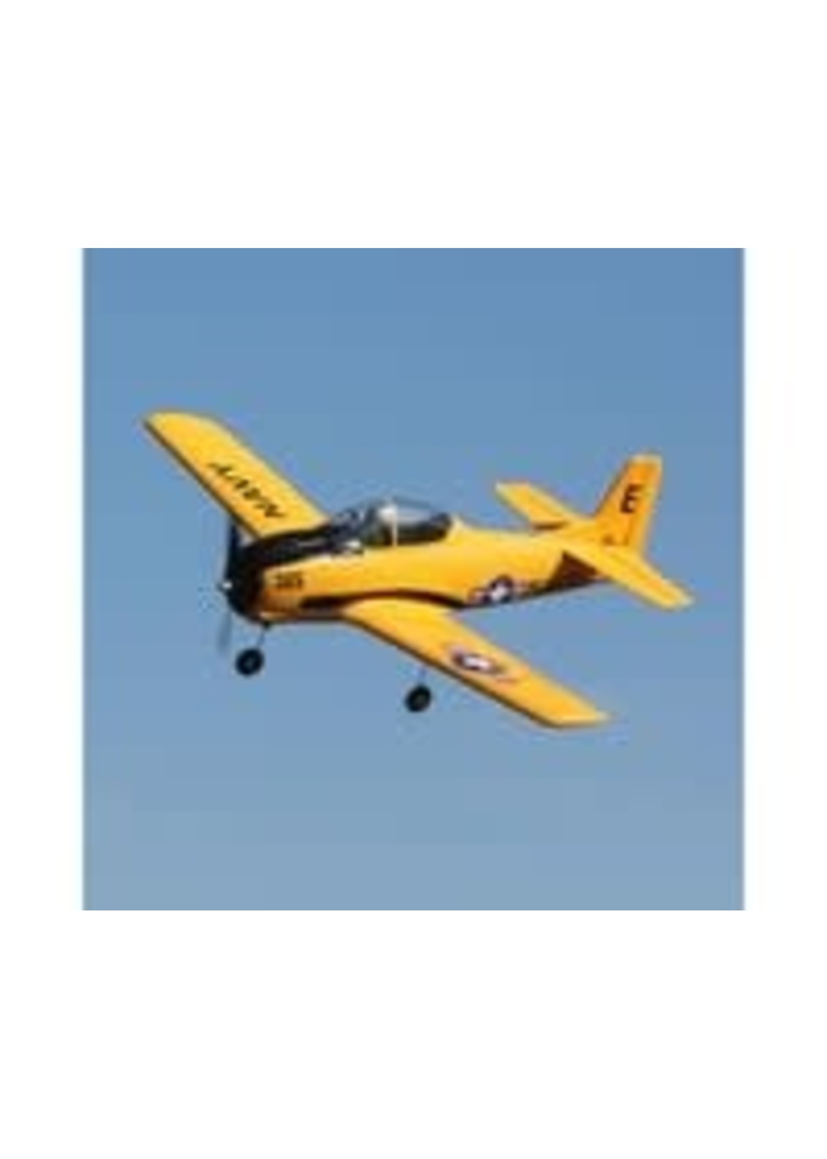 E-Flite EFL08250 E Flite T-28 Trojan 1.1m BNF Basic