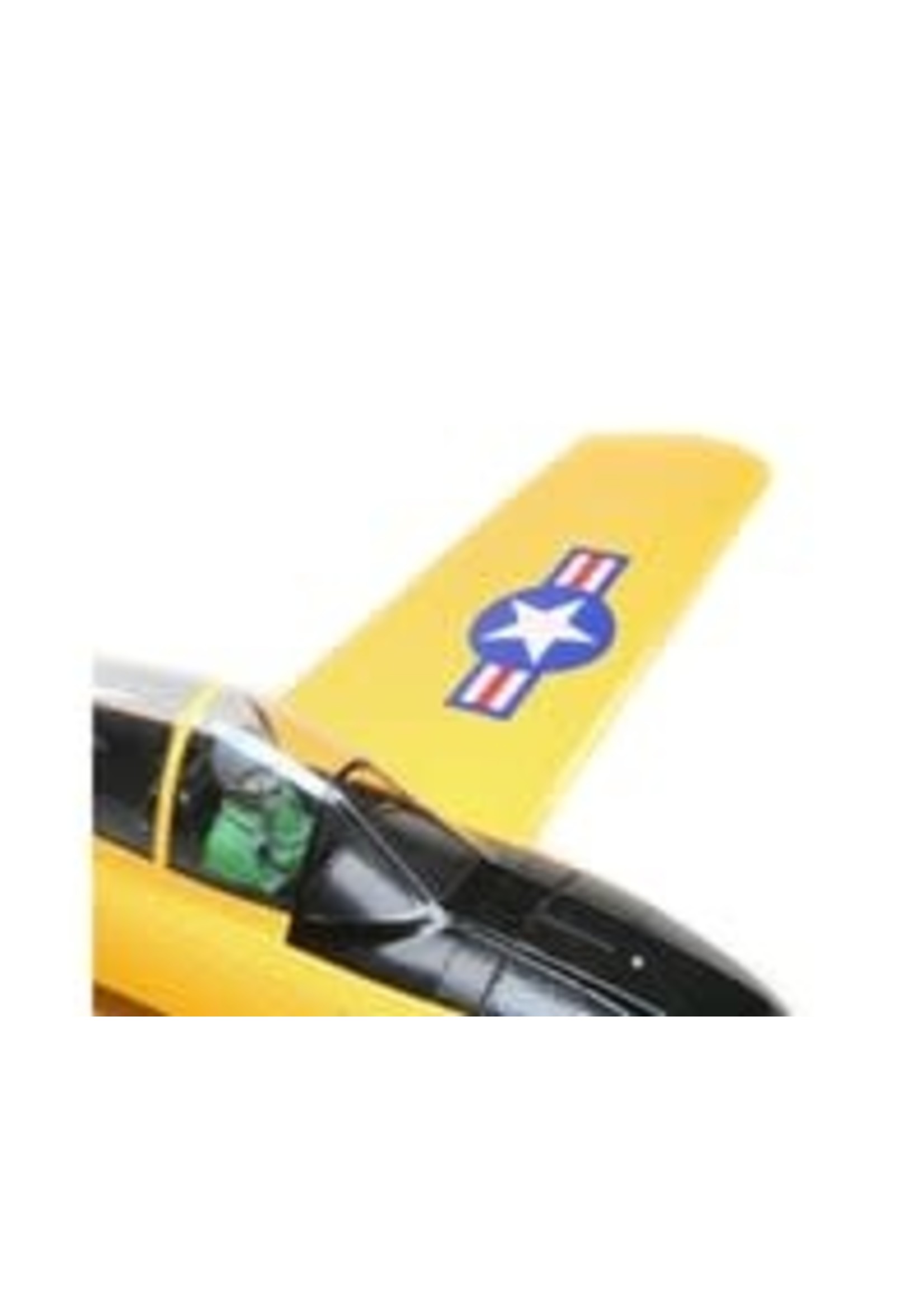 E-Flite EFL08250 E Flite T-28 Trojan 1.1m BNF Basic