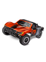 Traxxas 1/10 2WD Slash VXL Brushless with 272R Transmission - FOX Racing