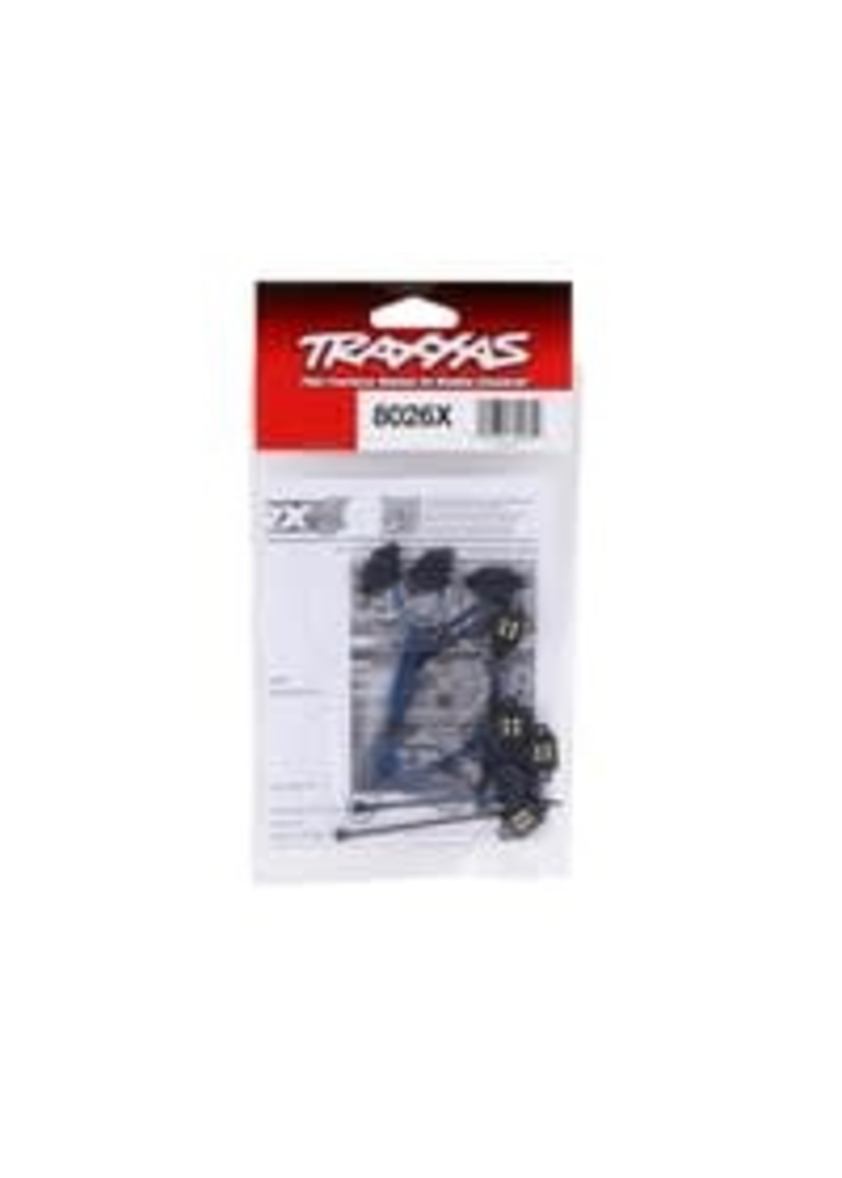 Traxxas 8026X LED rock light kit, TRX-4 /TRX-6  (requires #8028 power supply and #8018, #8072, or #8080 inner fenders)