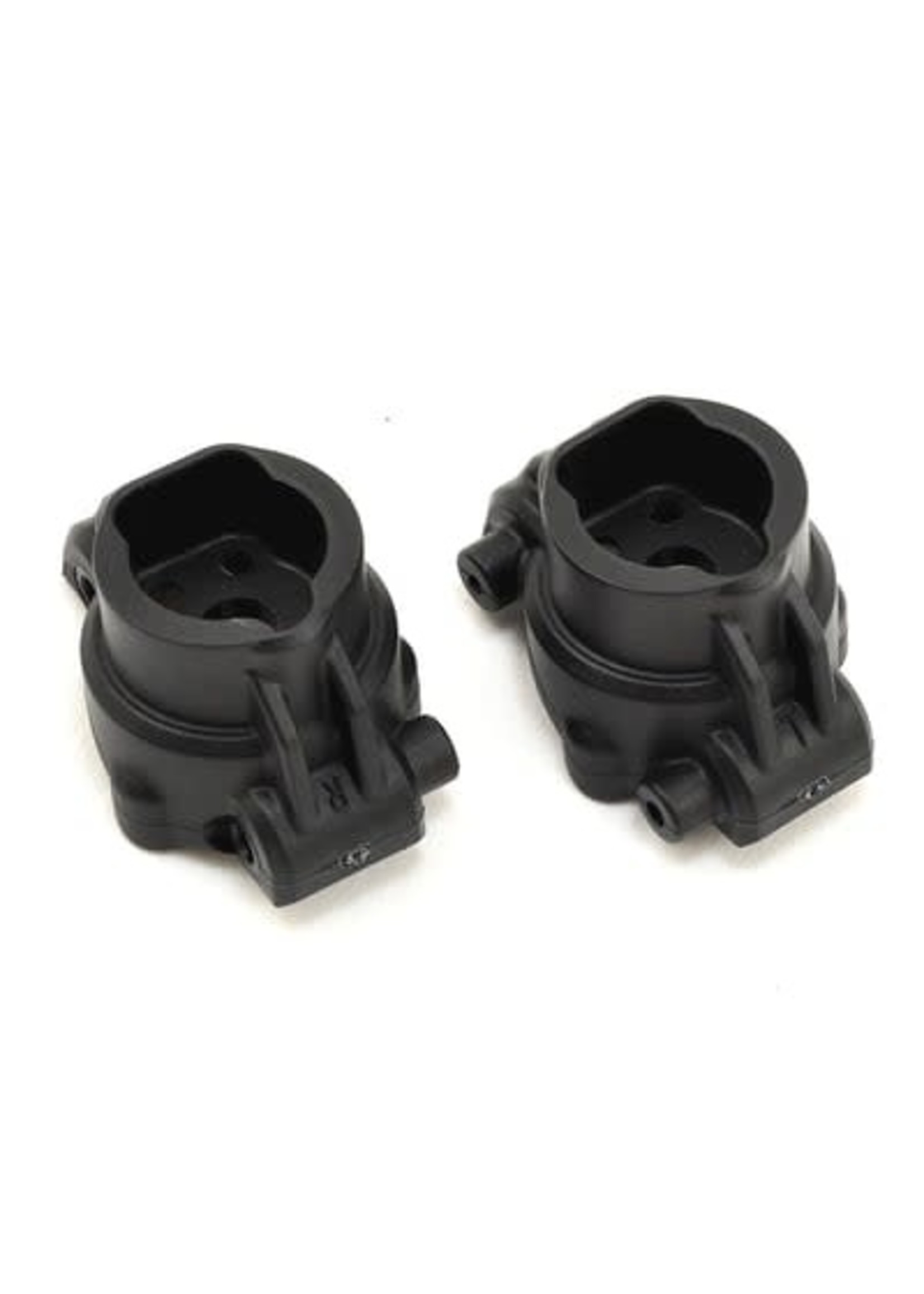 Traxxas 8256 Portal drive axle mount, rear (left & right)