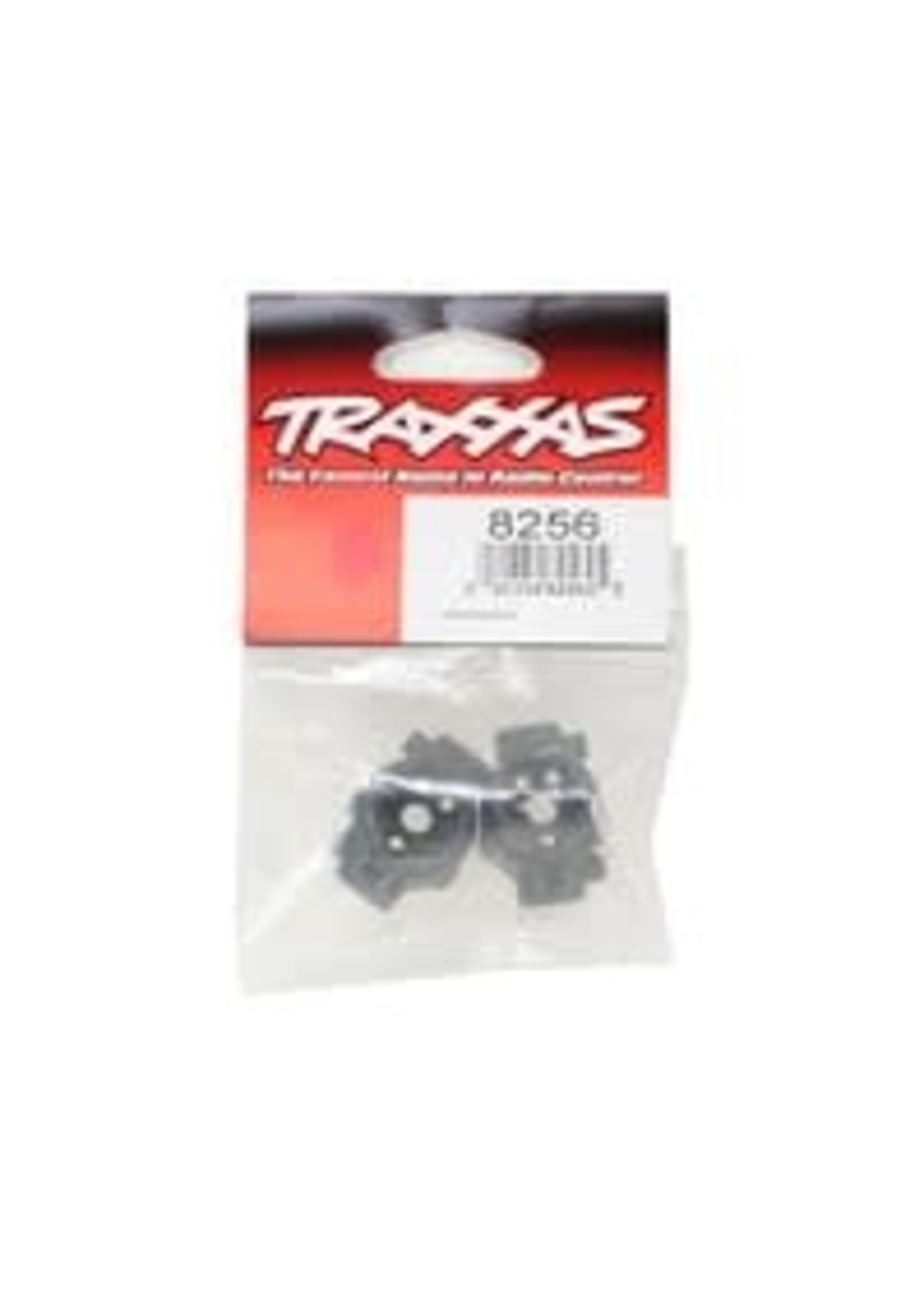 Traxxas 8256 Portal drive axle mount, rear (left & right)