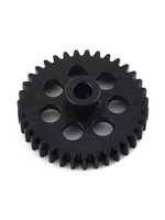 Hot Racing Hot Racing Steel Mod 1 Pinion Gear w/5mm Bore (35T)