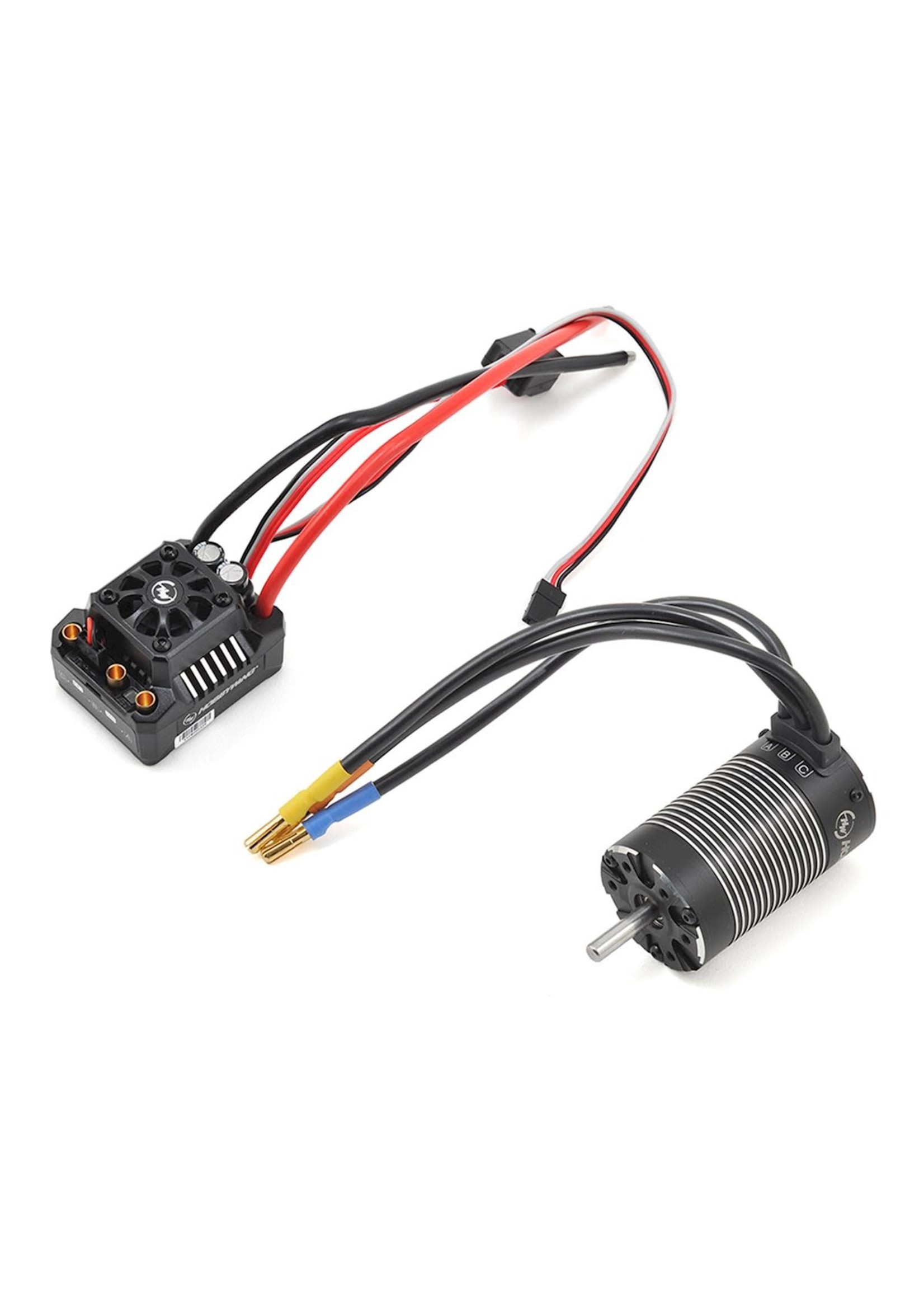 Hobbywing 38010201 Hobbywing MAX10 SCT ESC/3660SL 4000kV Sensorless Motor Combo