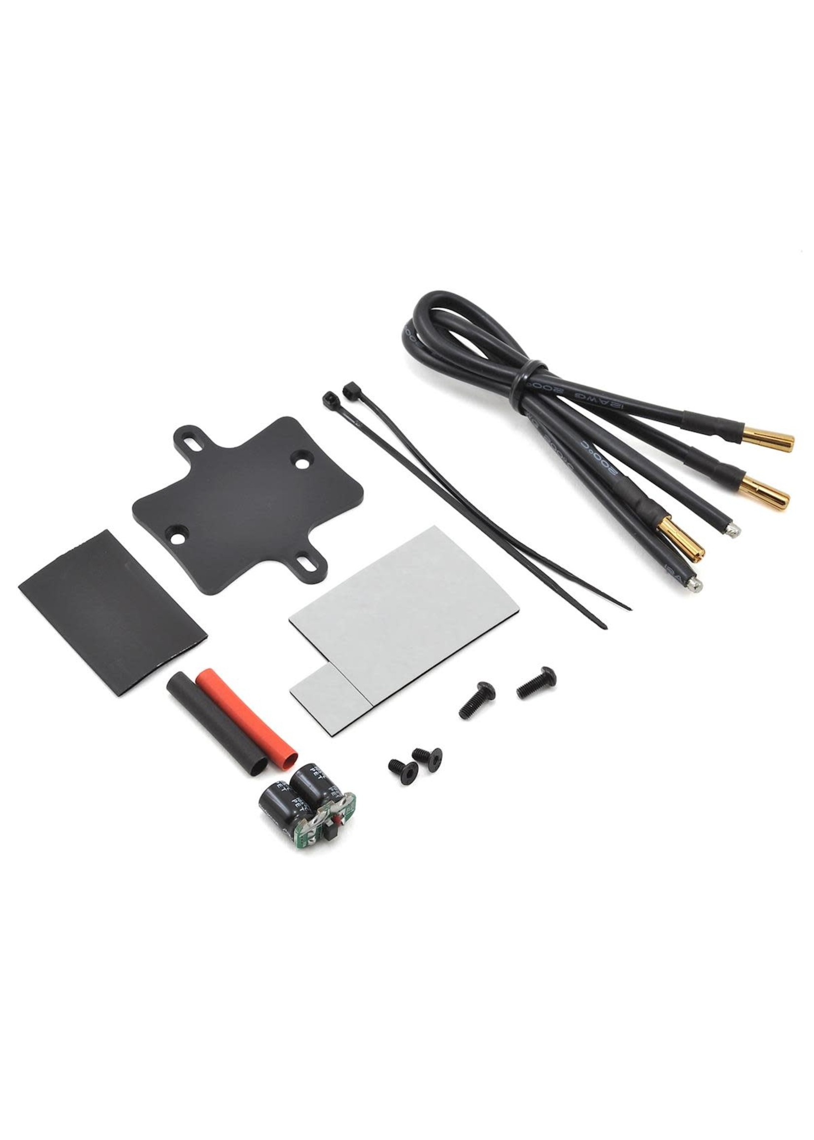 Hobbywing 38010201 Hobbywing MAX10 SCT ESC/3660SL 4000kV Sensorless Motor Combo