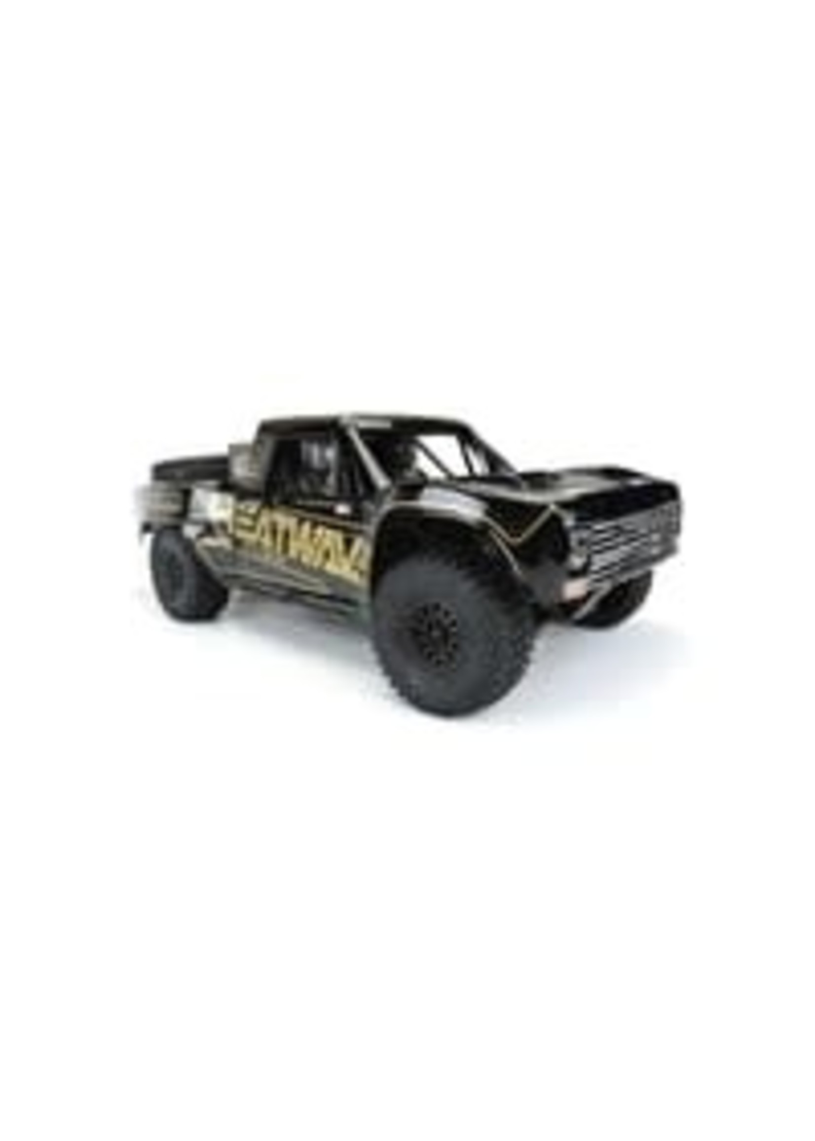 Pro-Line PRO354718 Pre-Painted/Pre-Cut 1967 Ford F-100 Black UDR