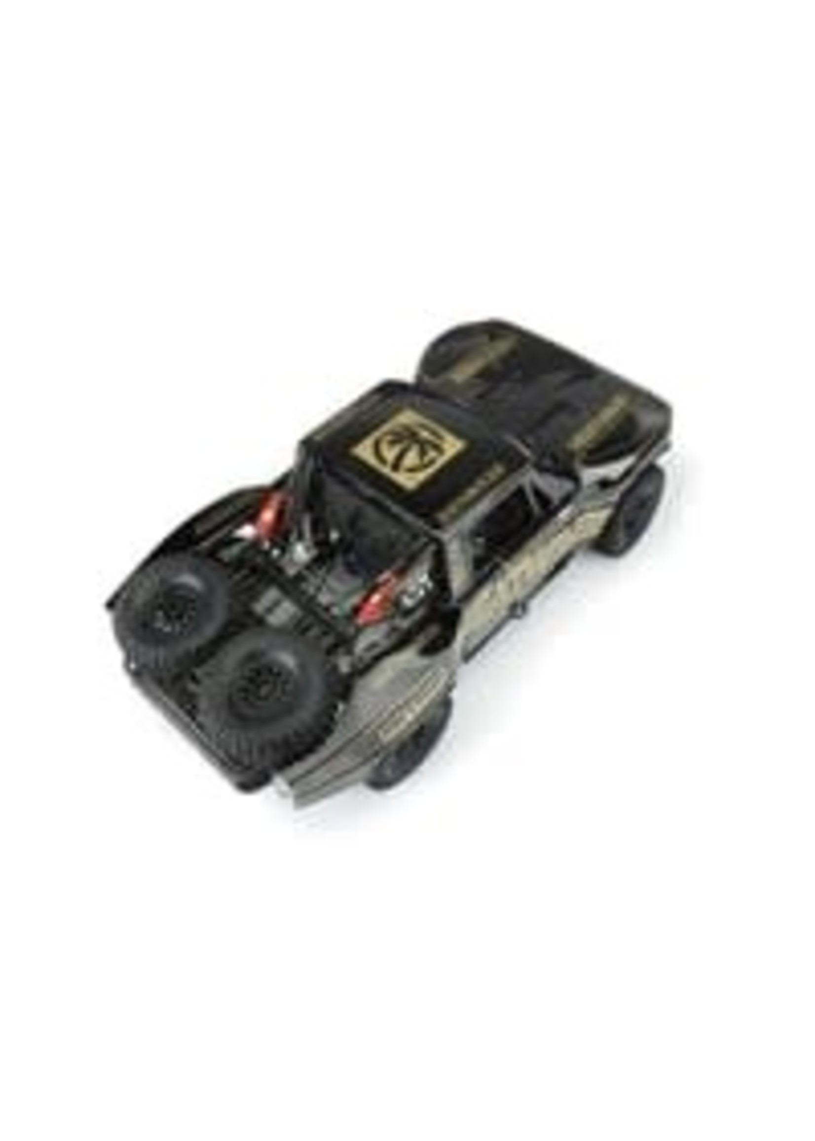 Pro-Line PRO354718 Pre-Painted/Pre-Cut 1967 Ford F-100 Black UDR