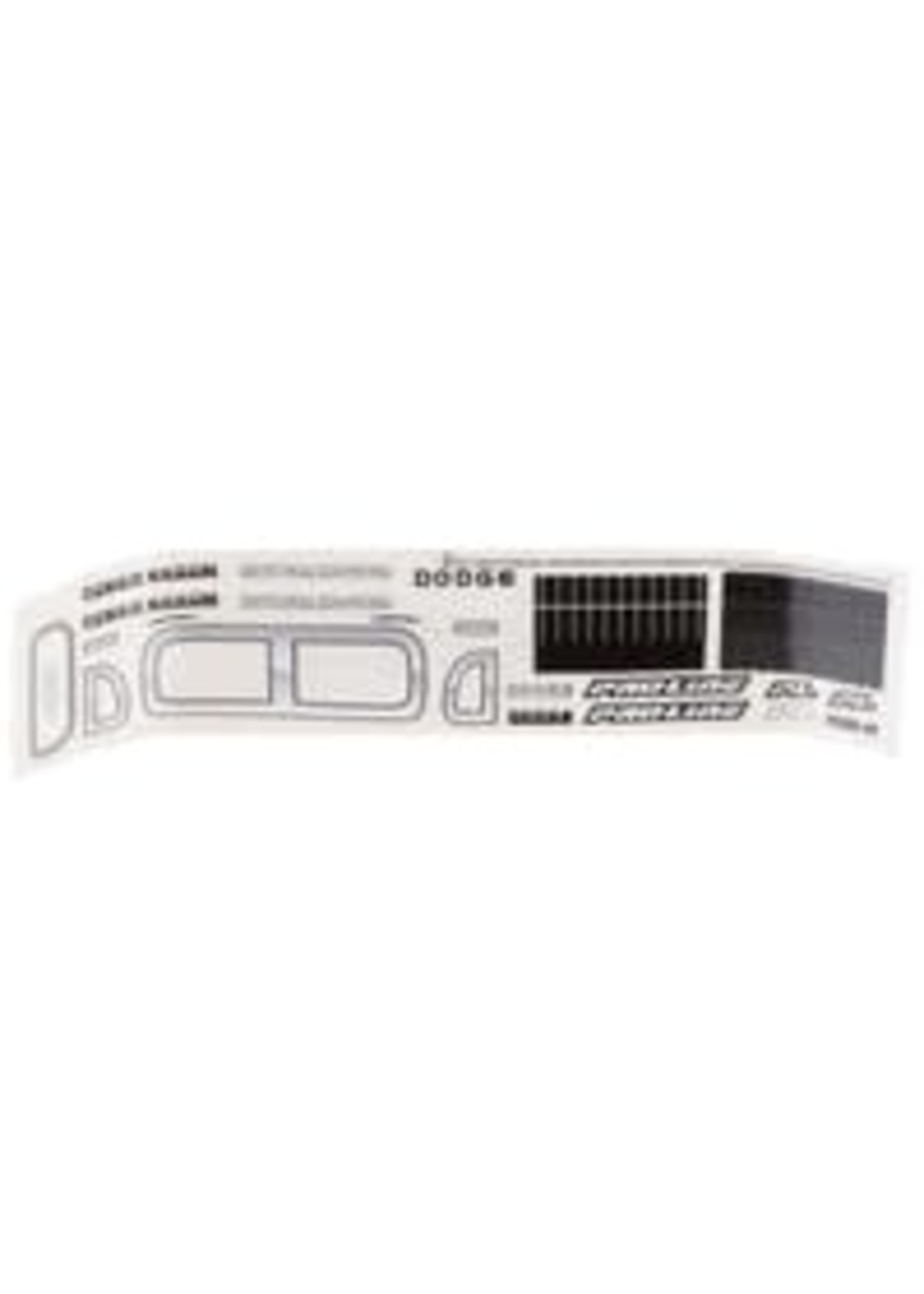Pro-Line PRO356500 Pro-Line Axial SCX24 1946 Dodge Power Wagon Body (Clear)
