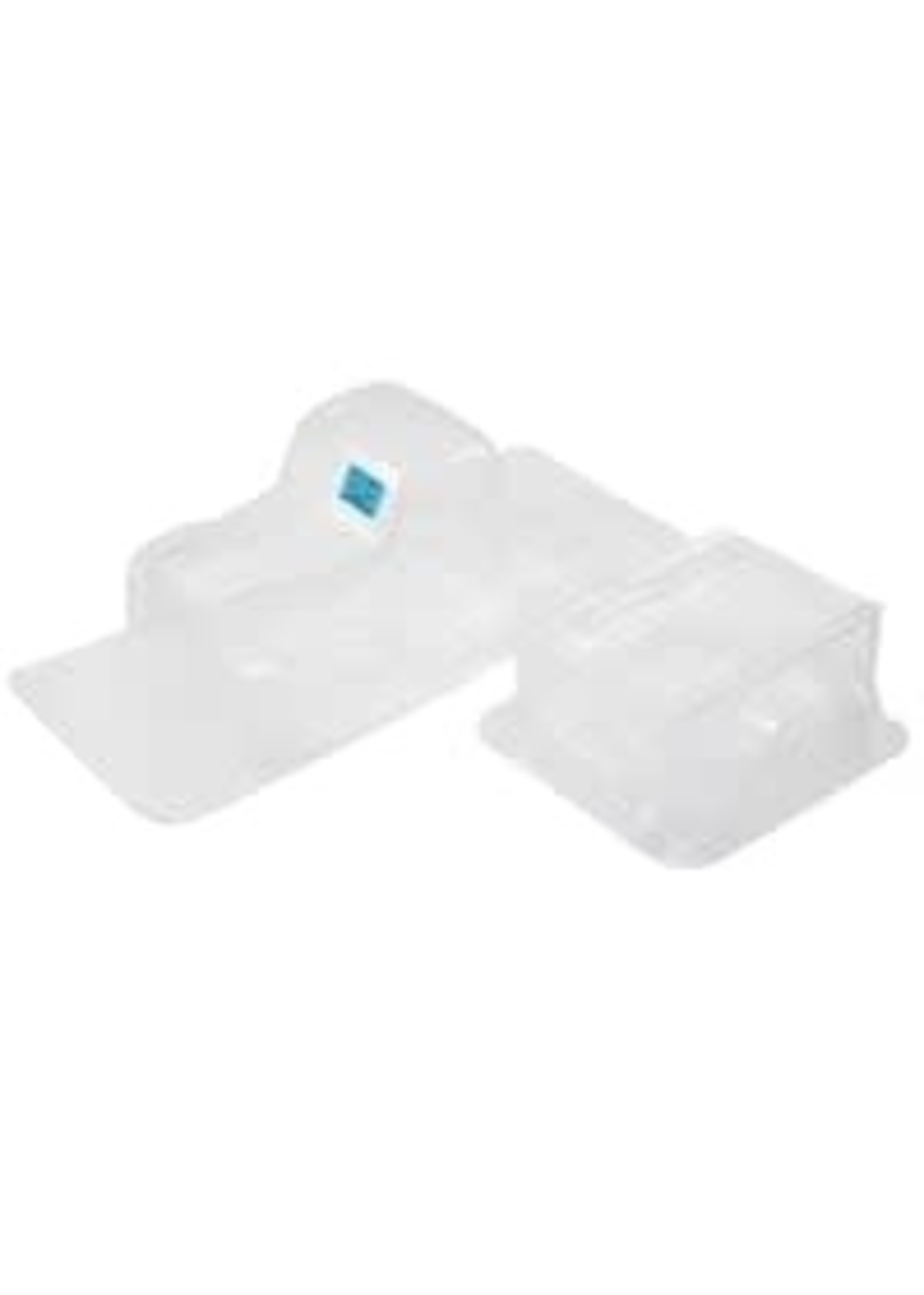 Pro-Line PRO356500 Pro-Line Axial SCX24 1946 Dodge Power Wagon Body (Clear)