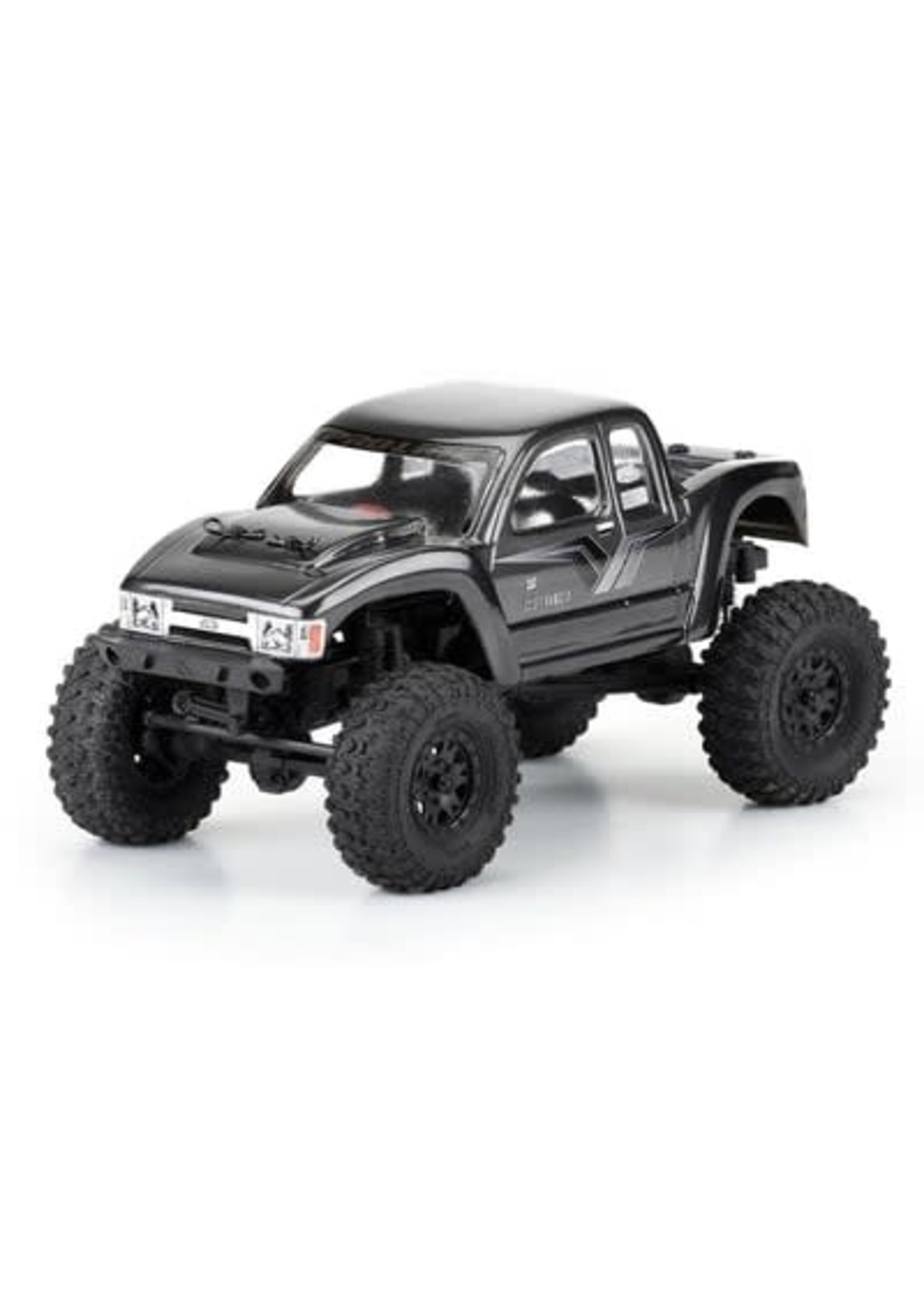 Pro-Line PRO359600 Pro-Line Axial SCX24 Cliffhanger High Performance Mini Crawler Body (Clear)