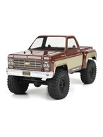 Pro-Line Pro-Line Axial SCX24 1978 Chevy K10 Body (Clear)