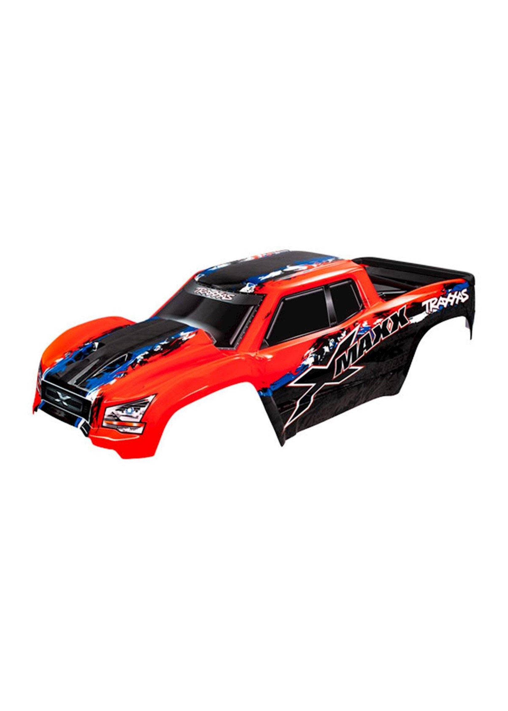 Traxxas 7811R Traxxas Red X-Maxx Body