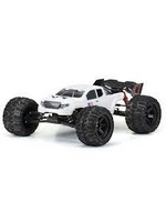 Pro-Line Pre-Cut Brute Bash Armor (White) Body-ARRMA Kraton