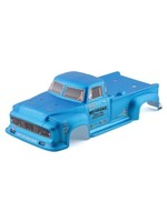 ARRMA AR406152 Notorious 6S BLX Body Blue Real Steel
