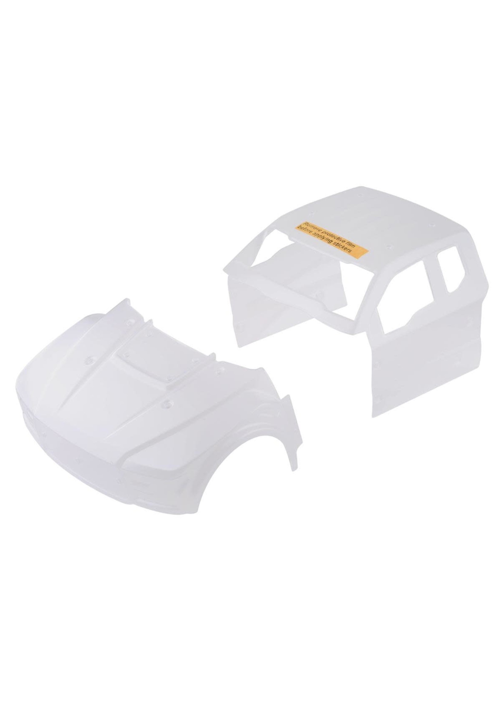 Losi LOS330005 Losi Baja Rey Clear Ford Raptor Body Set