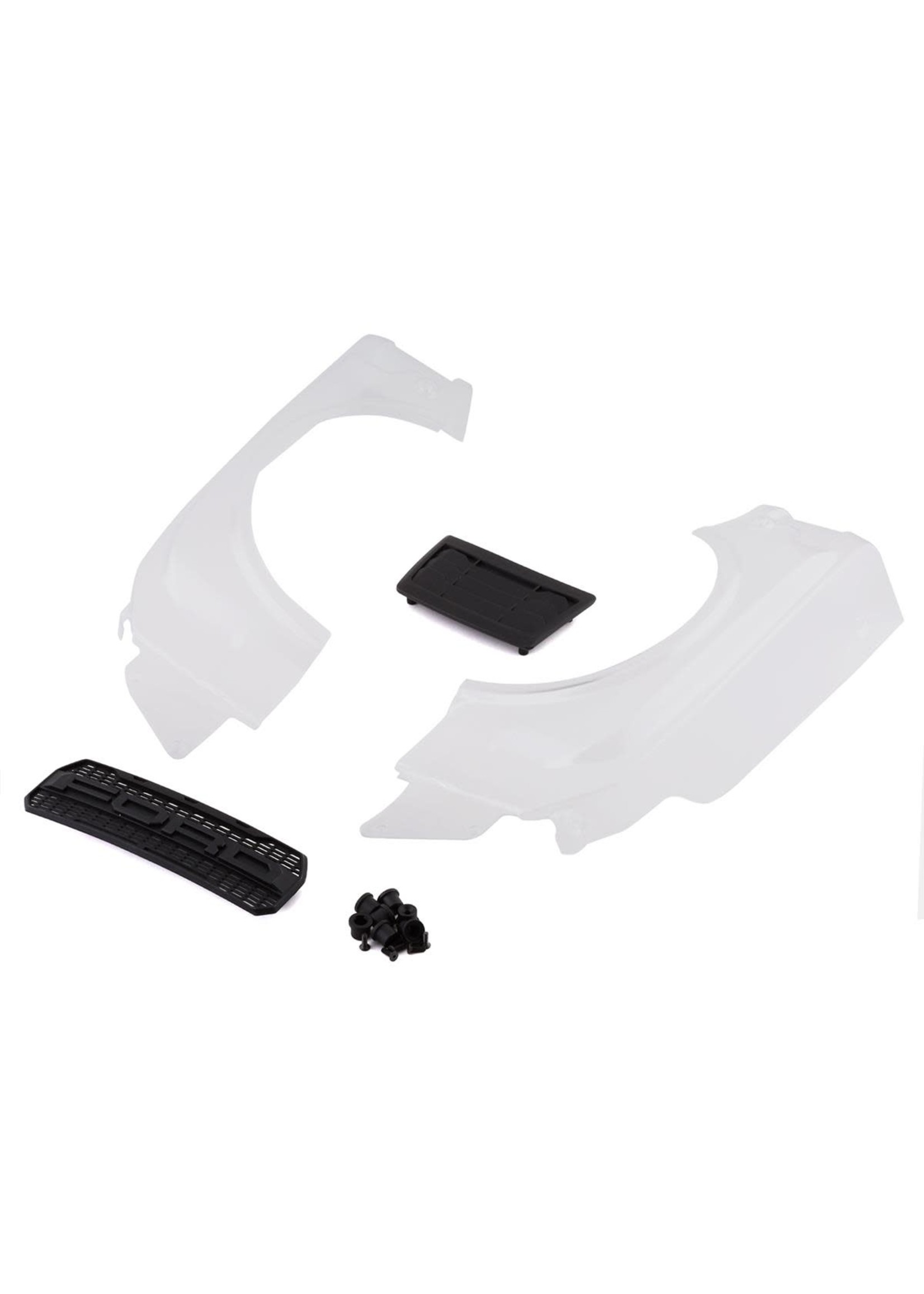 Losi LOS330005 Losi Baja Rey Clear Ford Raptor Body Set