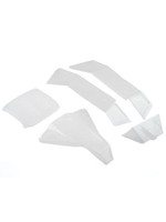 Losi Losi Clear Body Set for Lasernut Ultra 4