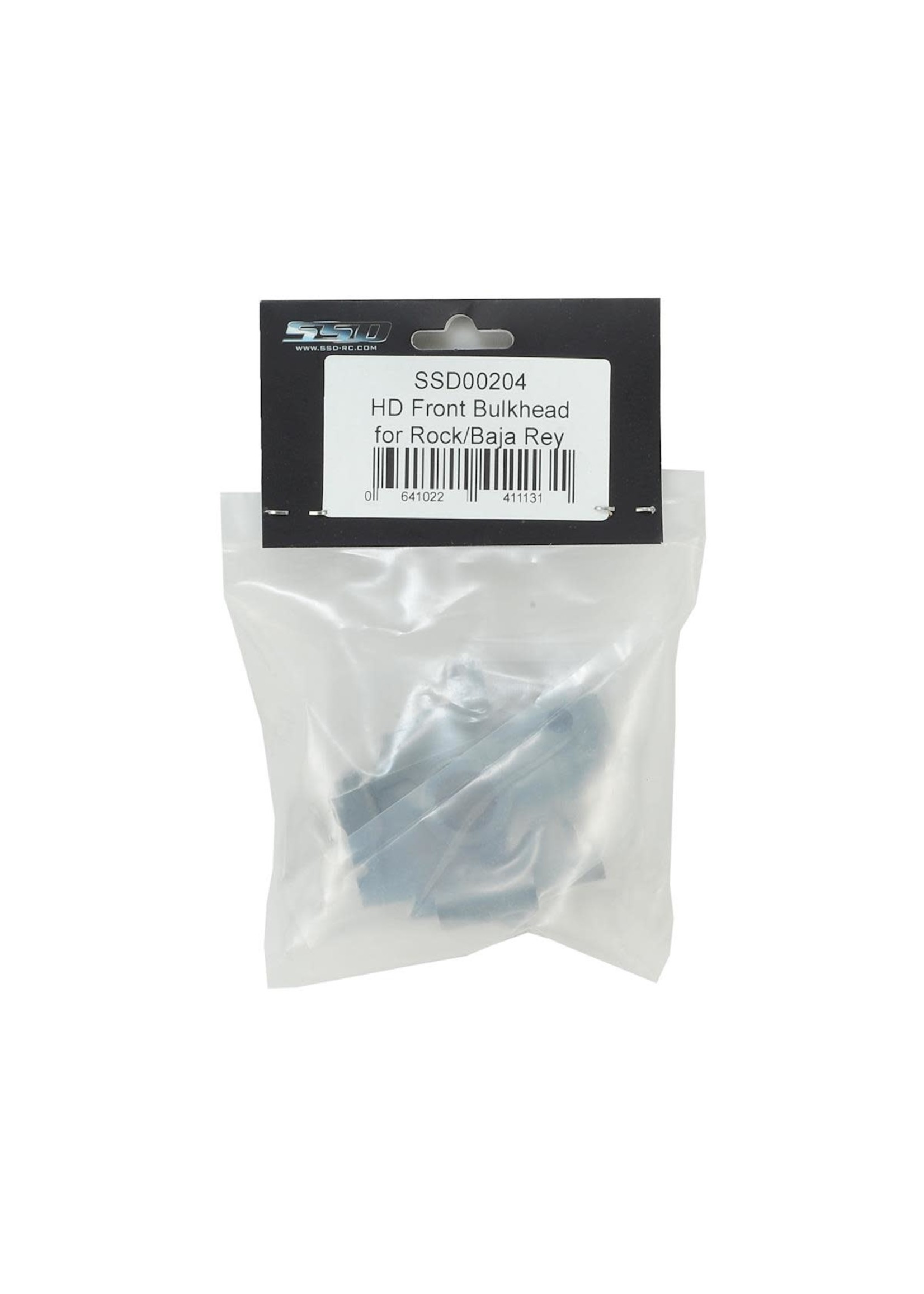 SSD SSD00204 SSD RC Losi Baja Rey/Rock Rey HD Front Bulkhead