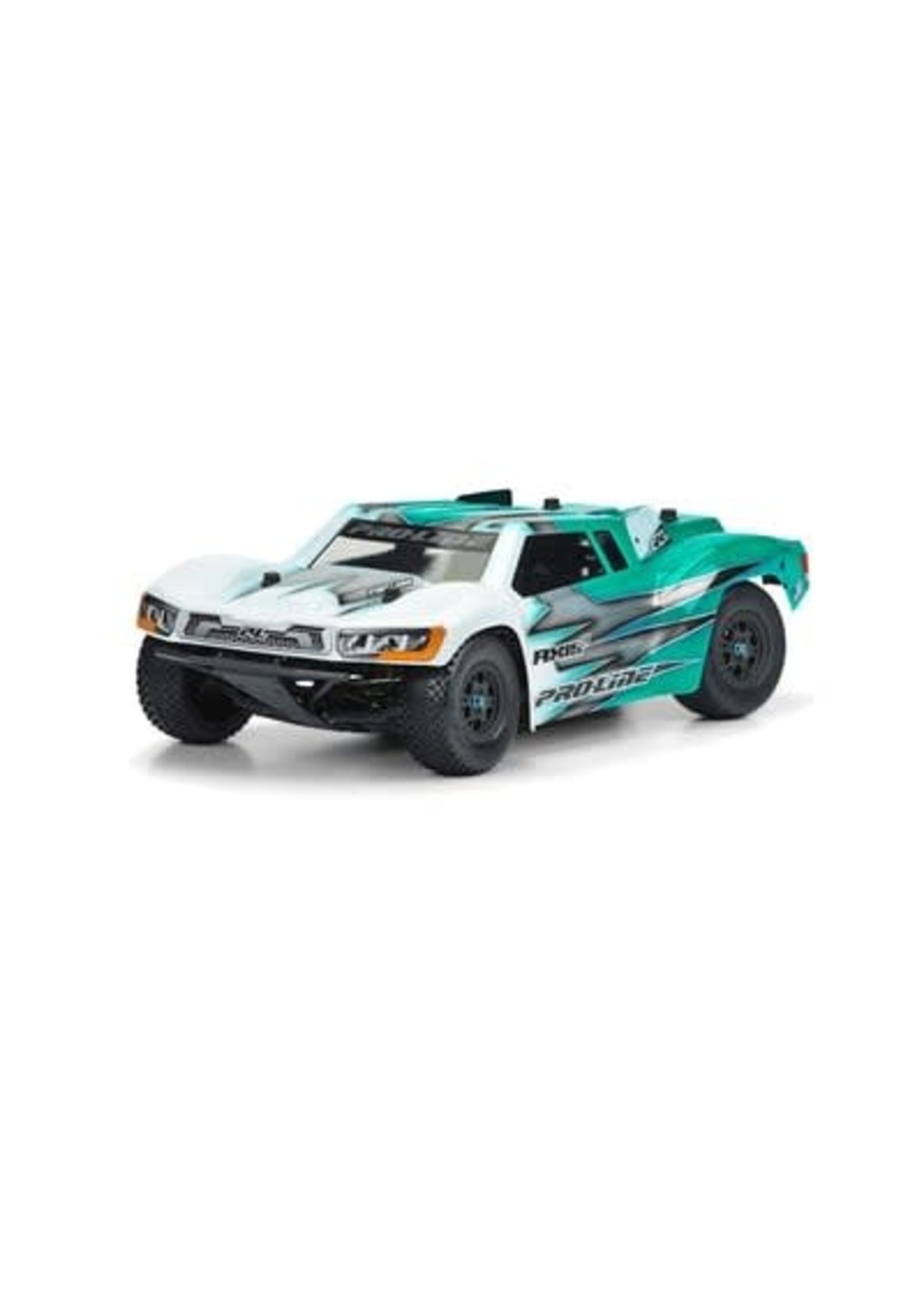 Pro-Line PRO355900 Pro Line Axis SC Clear Body for Short Course PRO355900